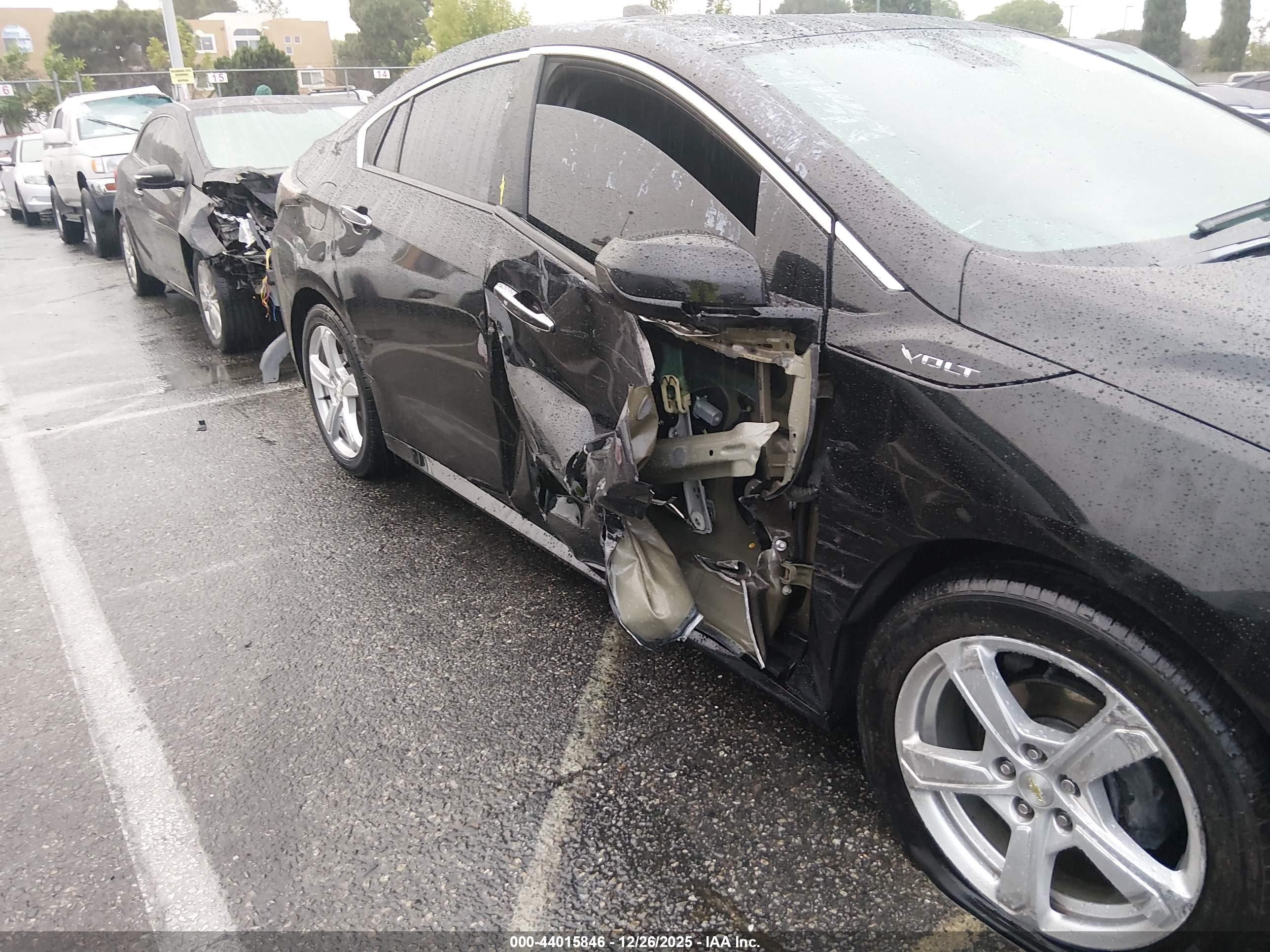 CHEVROLET VOLT image 6