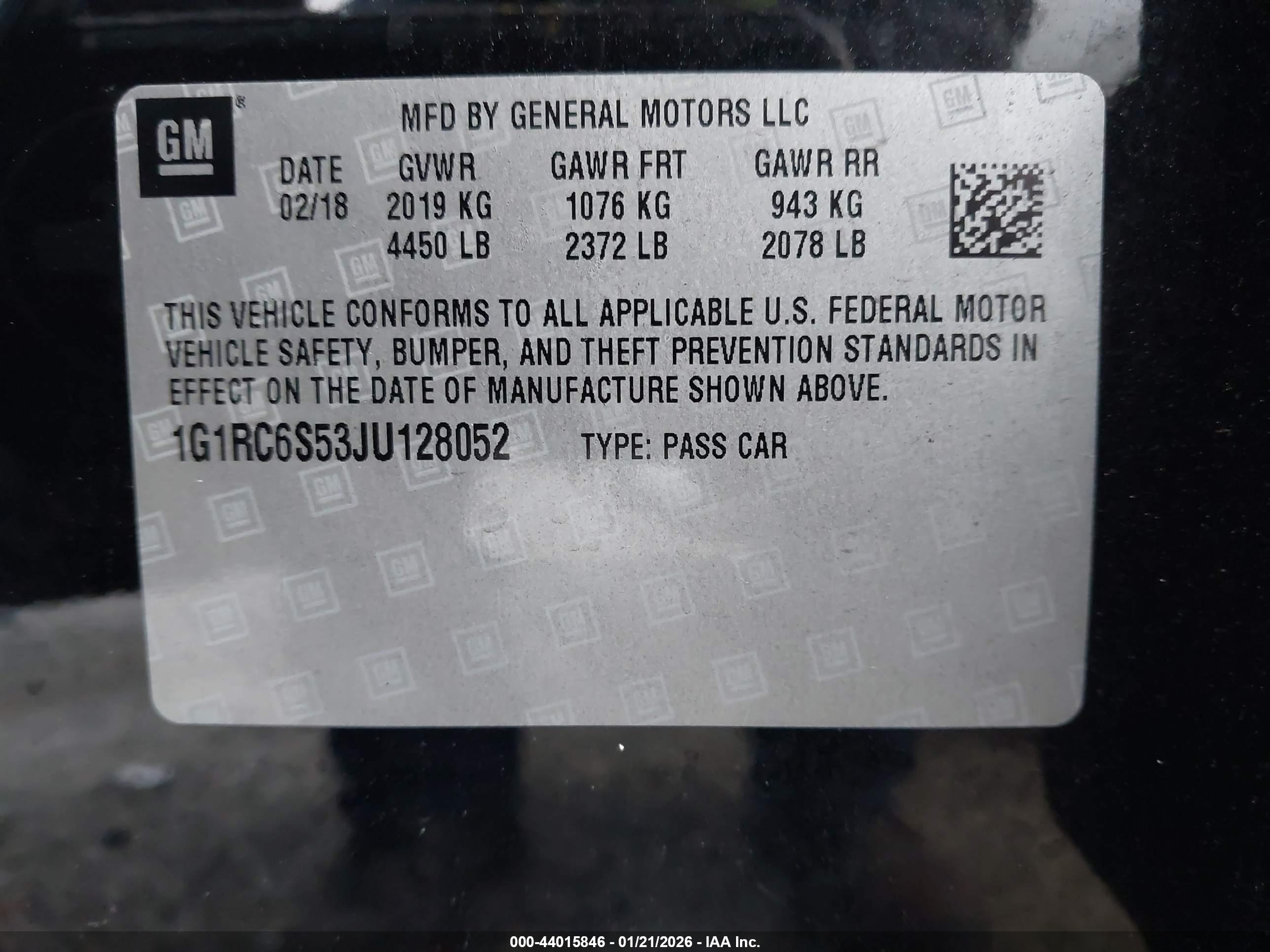 CHEVROLET VOLT image 9