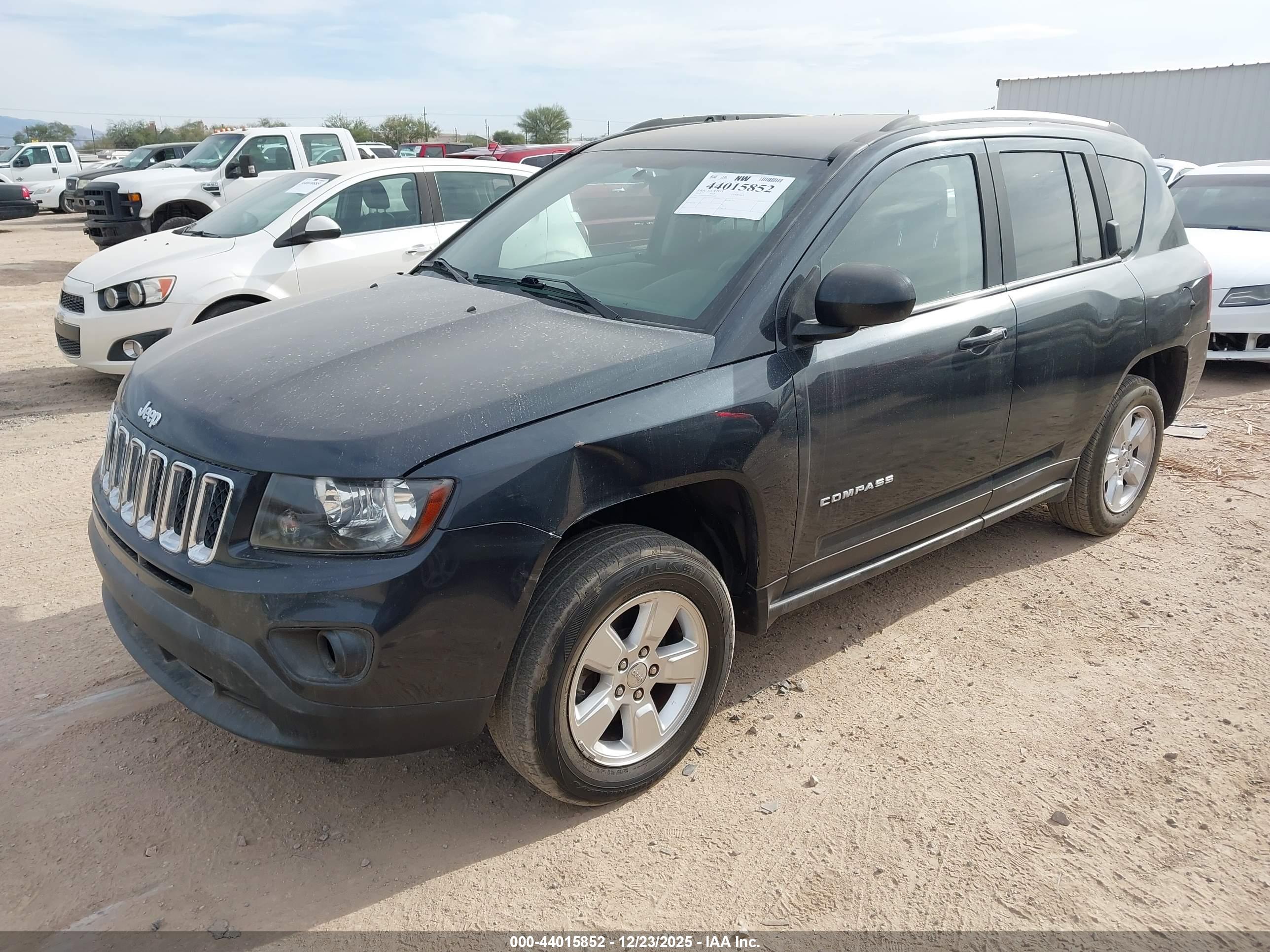 JEEP COMPASS image 2