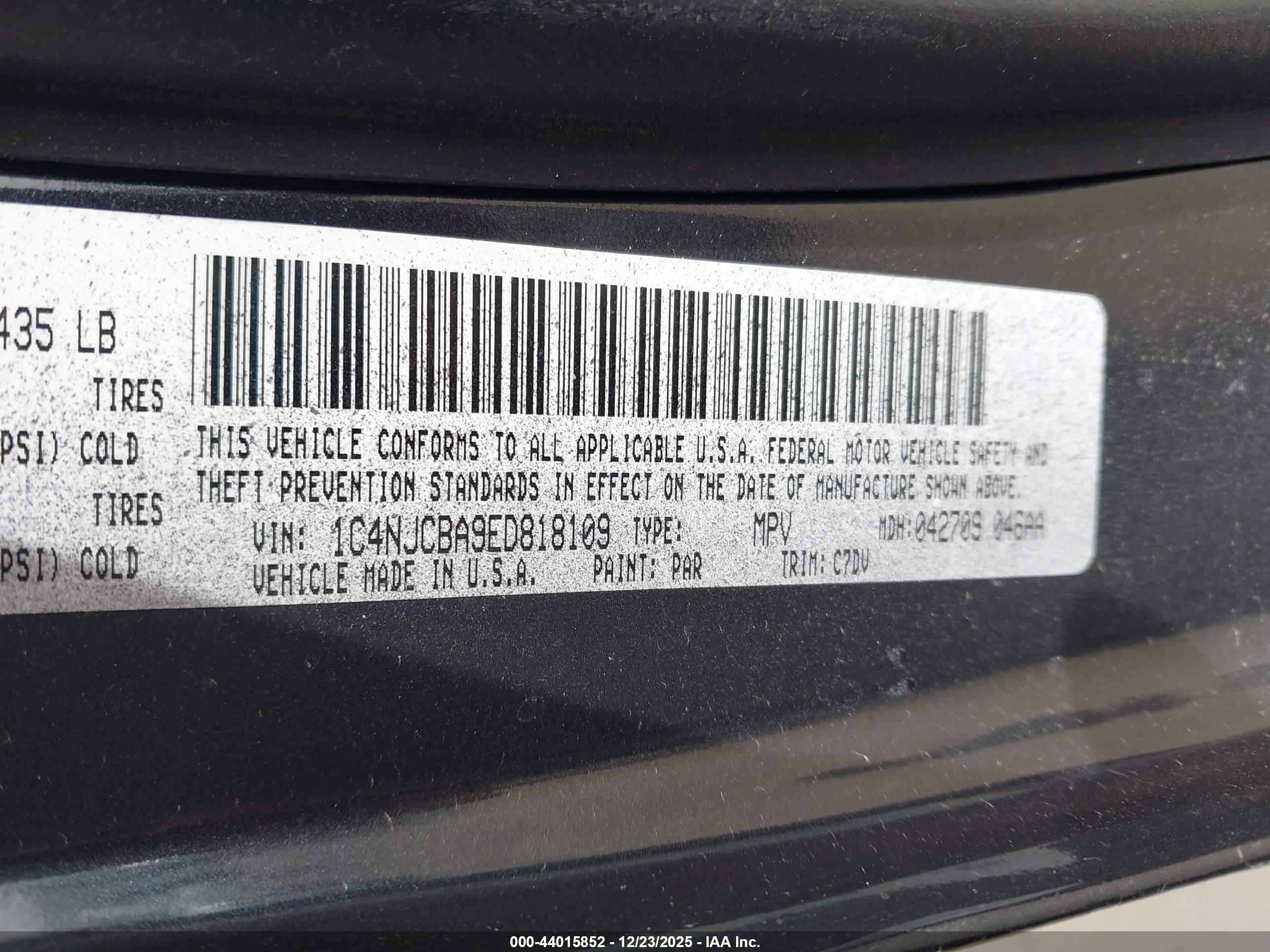 JEEP COMPASS image 9
