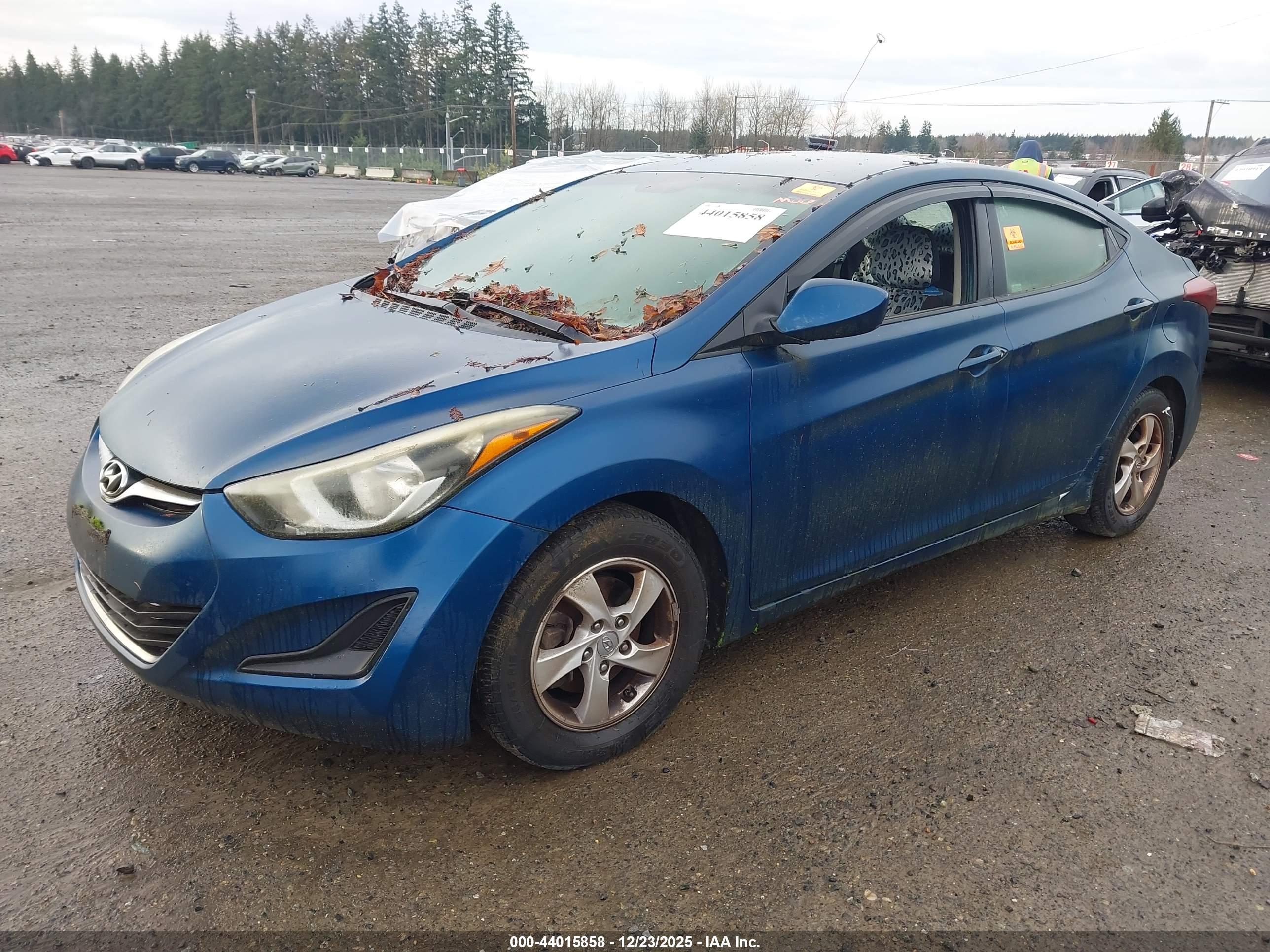 HYUNDAI ELANTRA image 2
