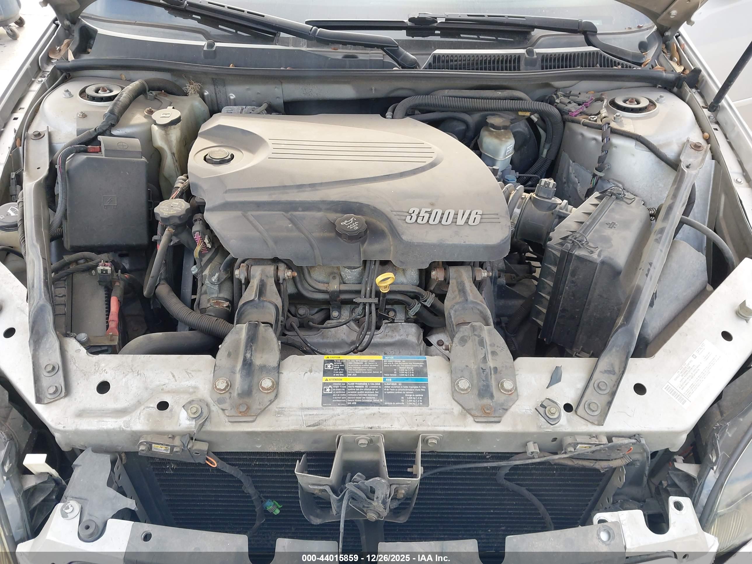 CHEVROLET IMPALA image 10