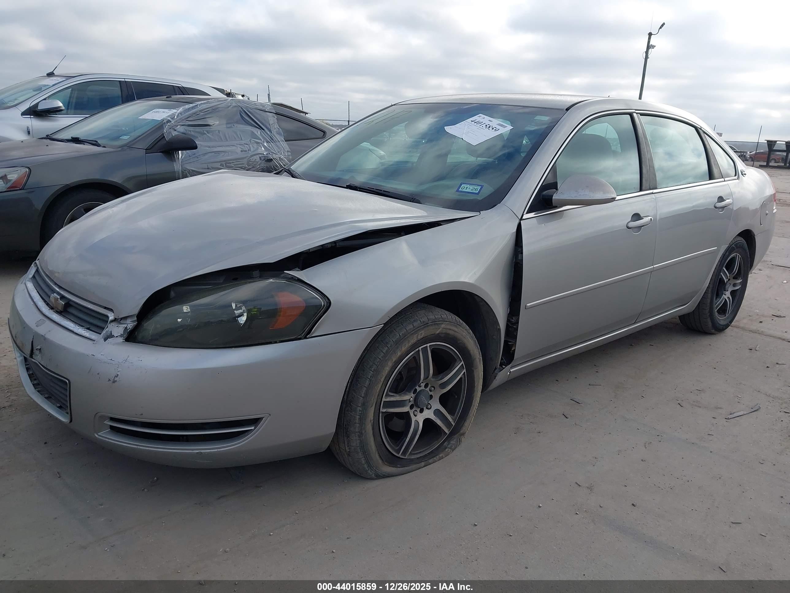 CHEVROLET IMPALA image 2