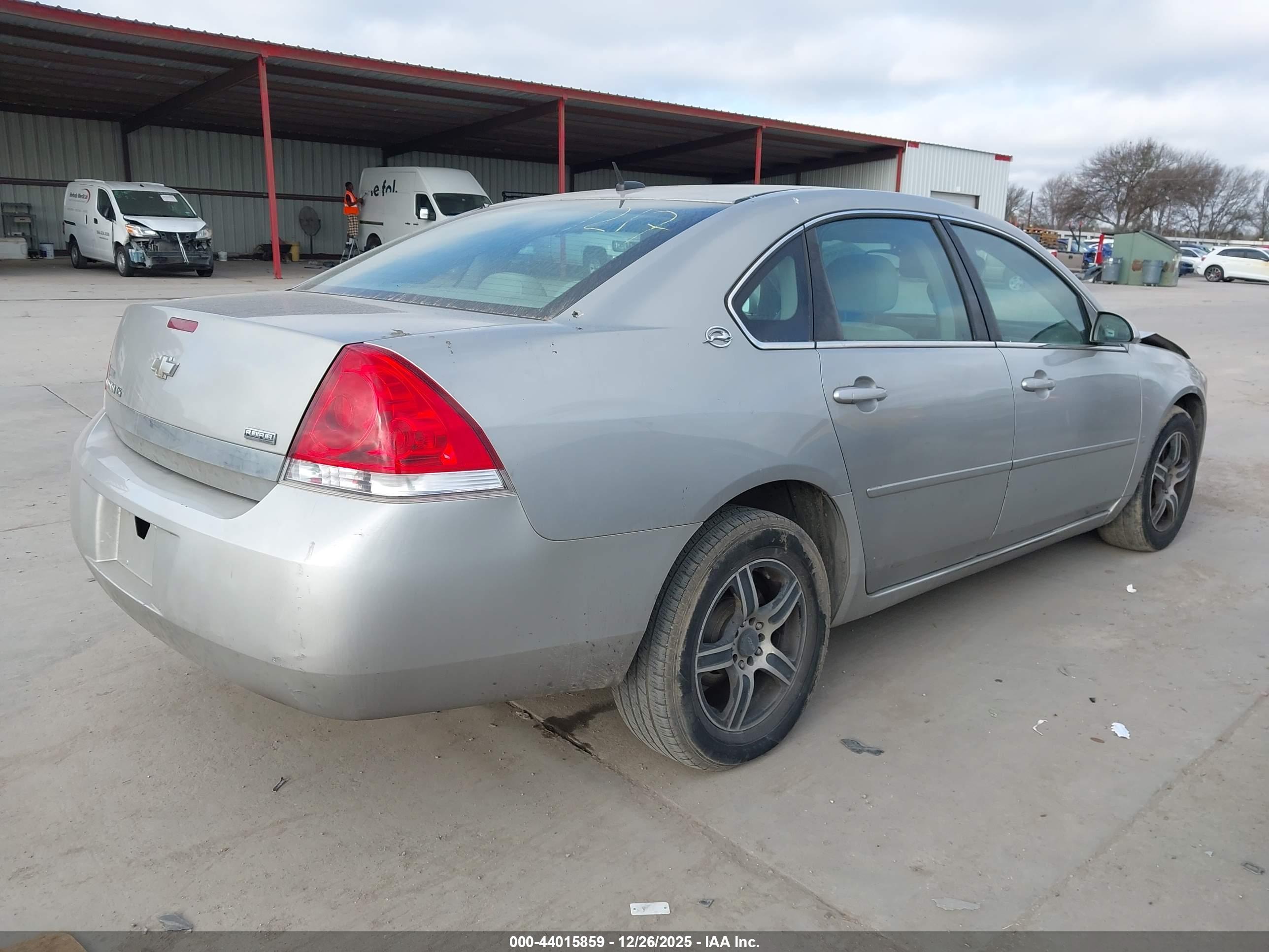 CHEVROLET IMPALA image 4
