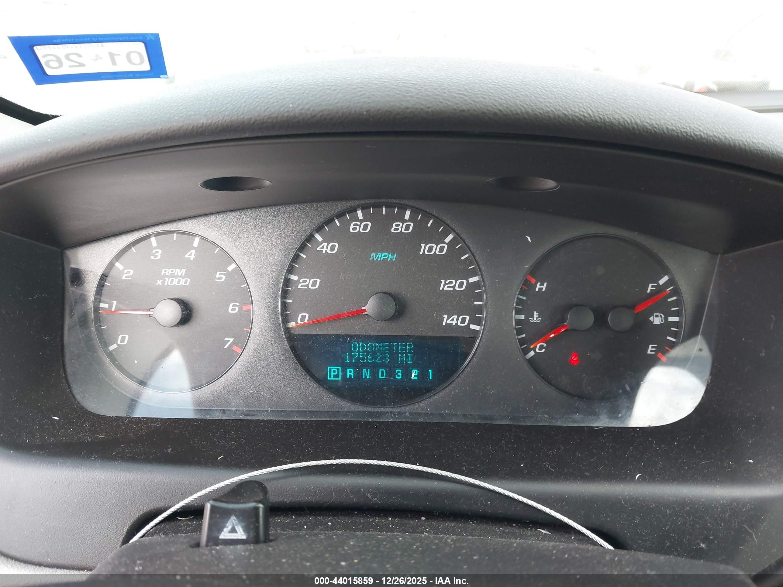 CHEVROLET IMPALA image 7