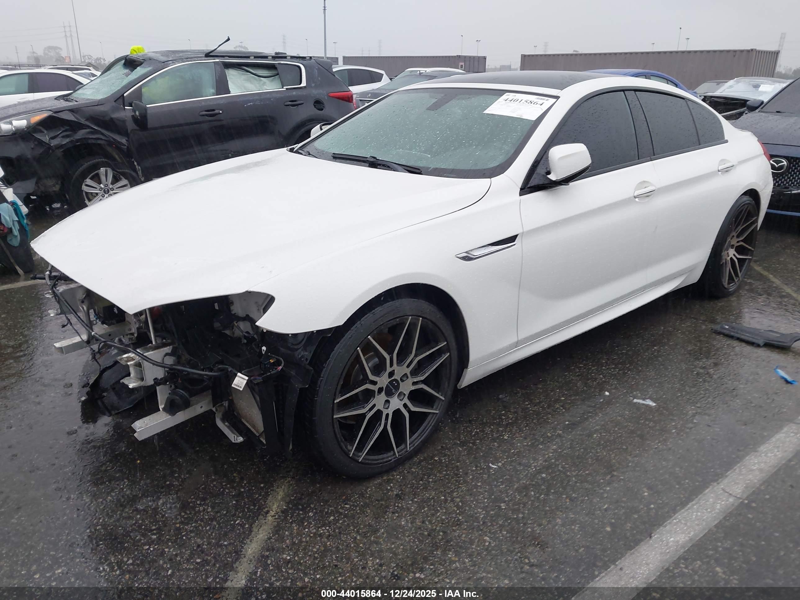 BMW 640I image 2