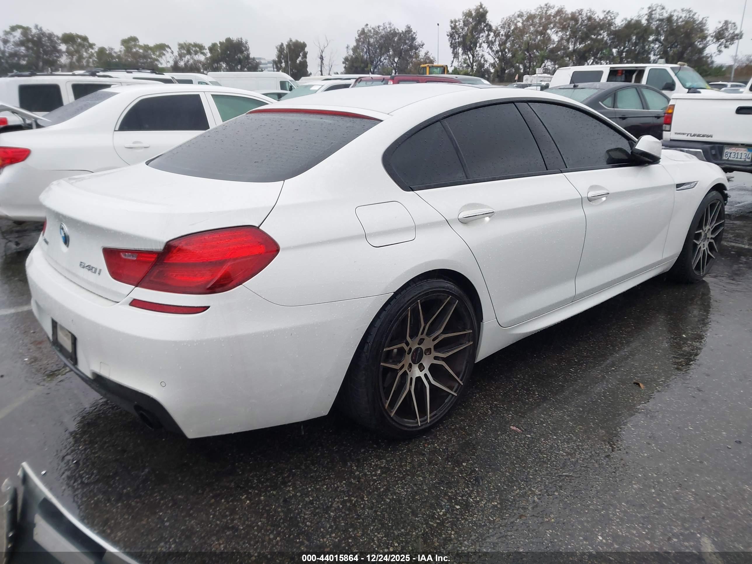 BMW 640I image 4