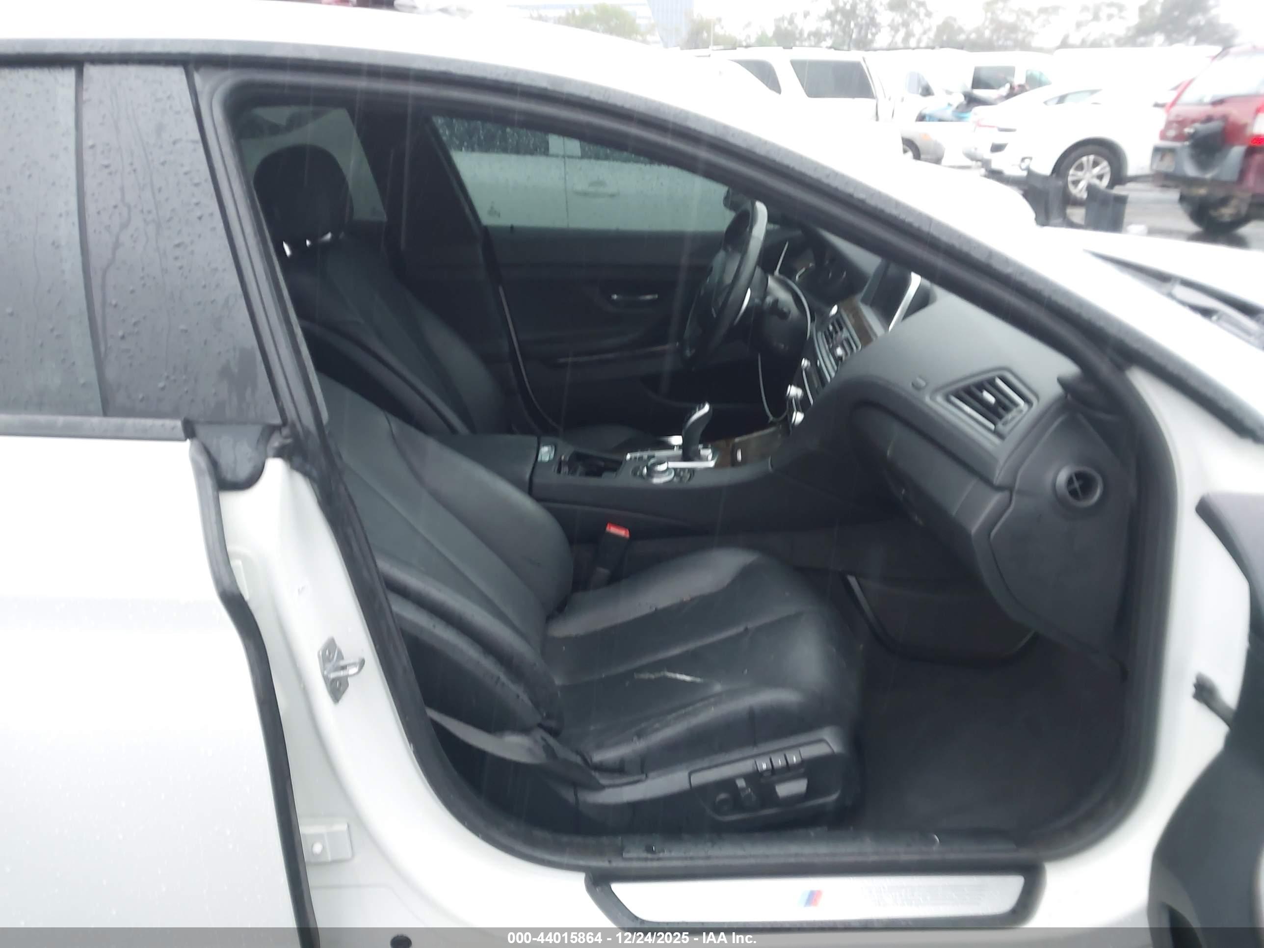 BMW 640I image 5