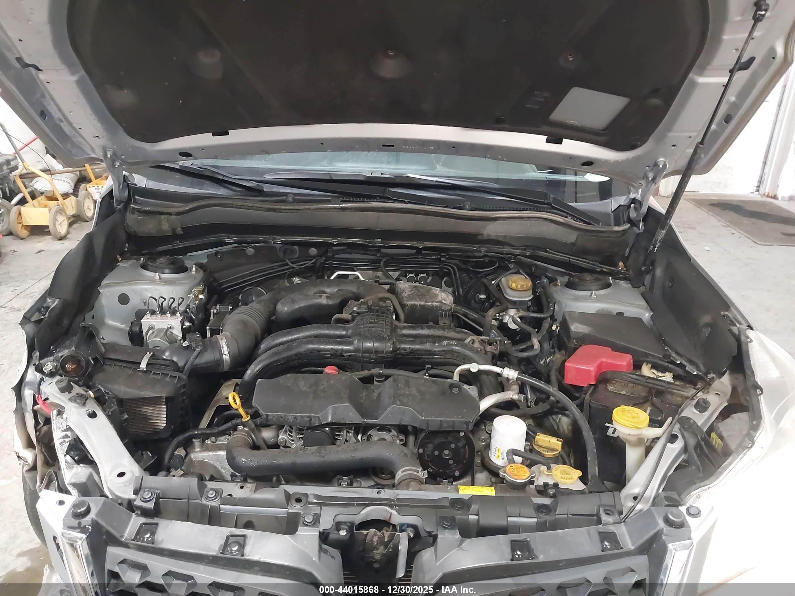 SUBARU FORESTER image 10
