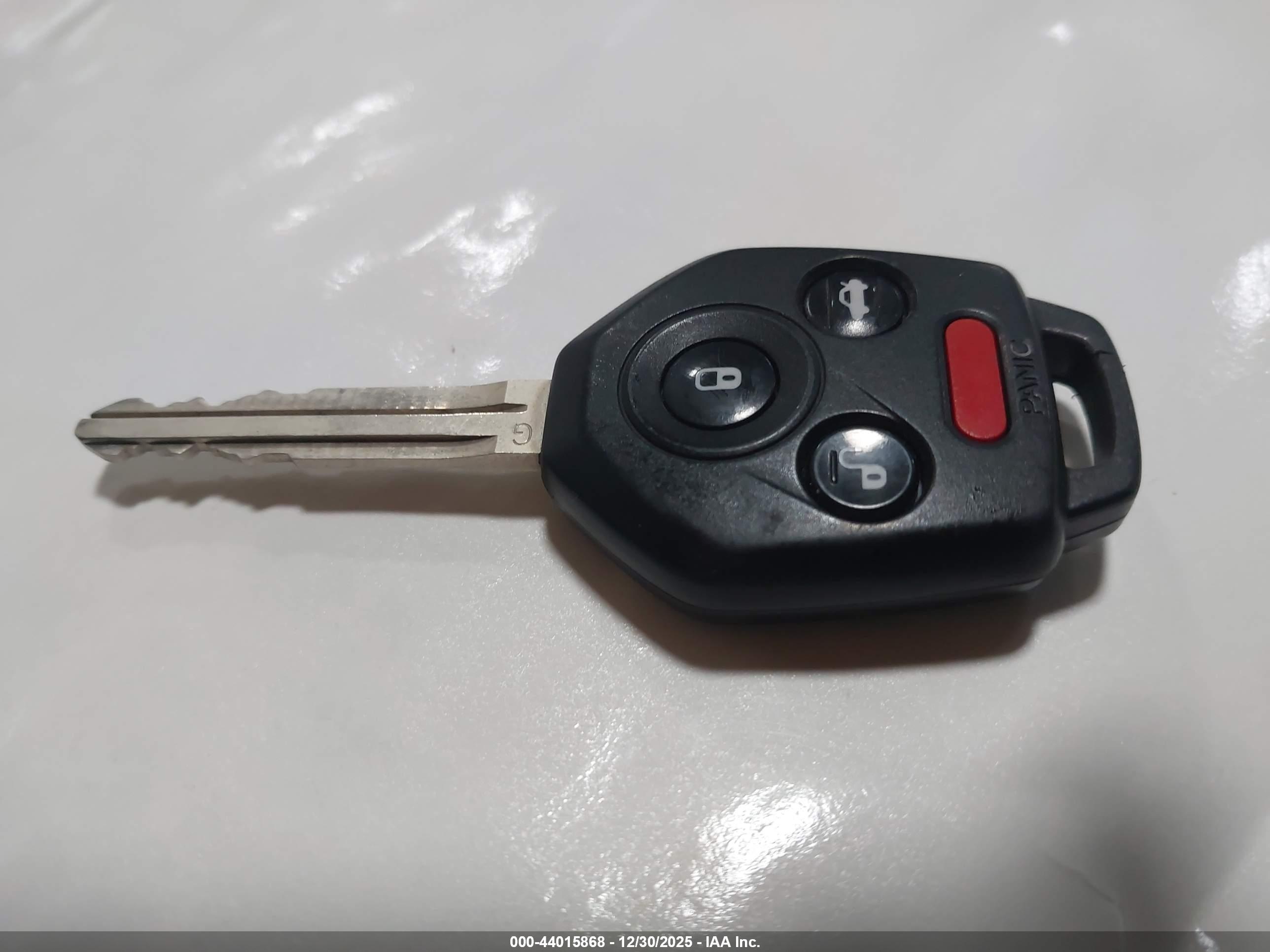 SUBARU FORESTER image 11