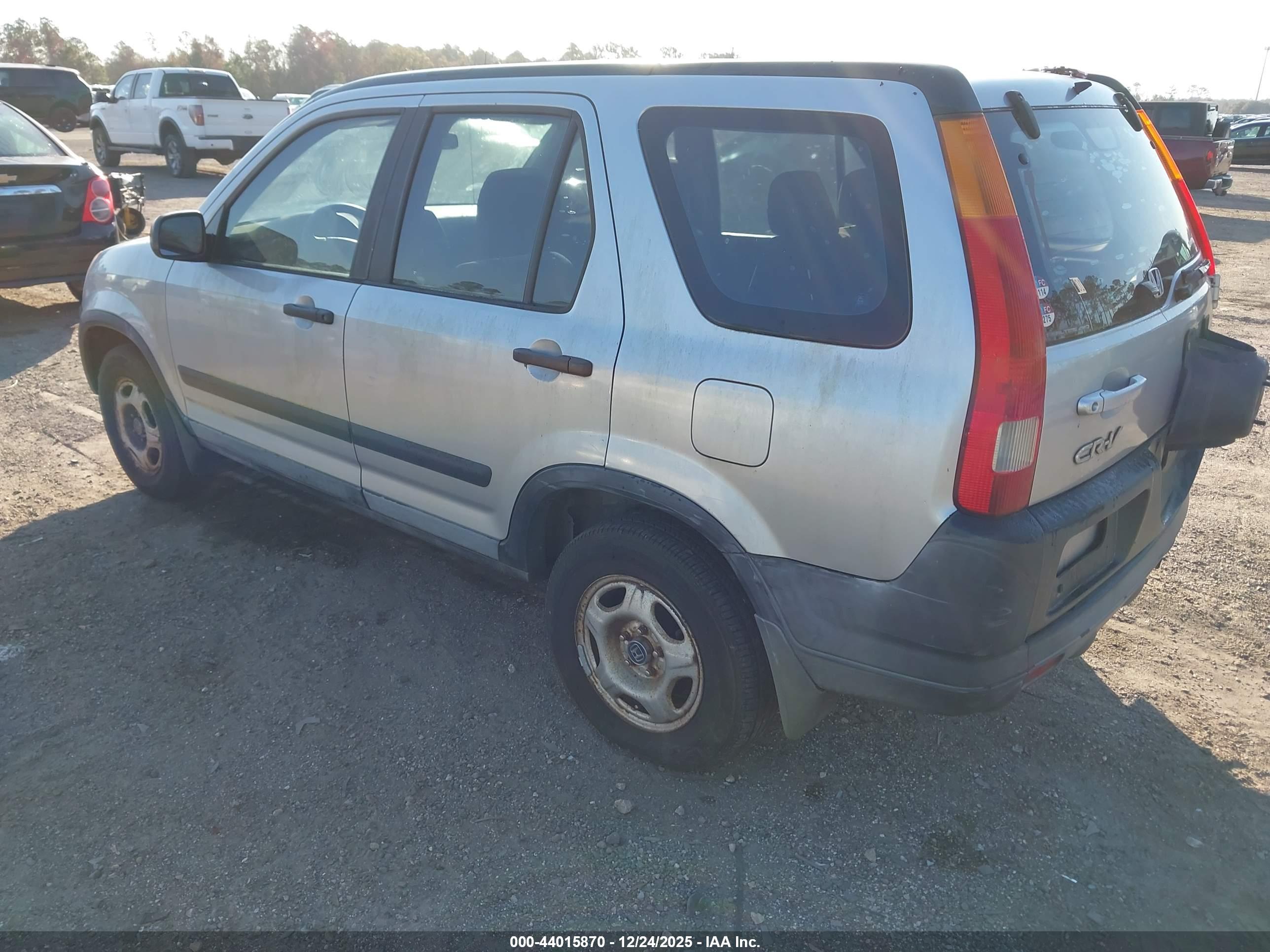 HONDA CR-V image 3