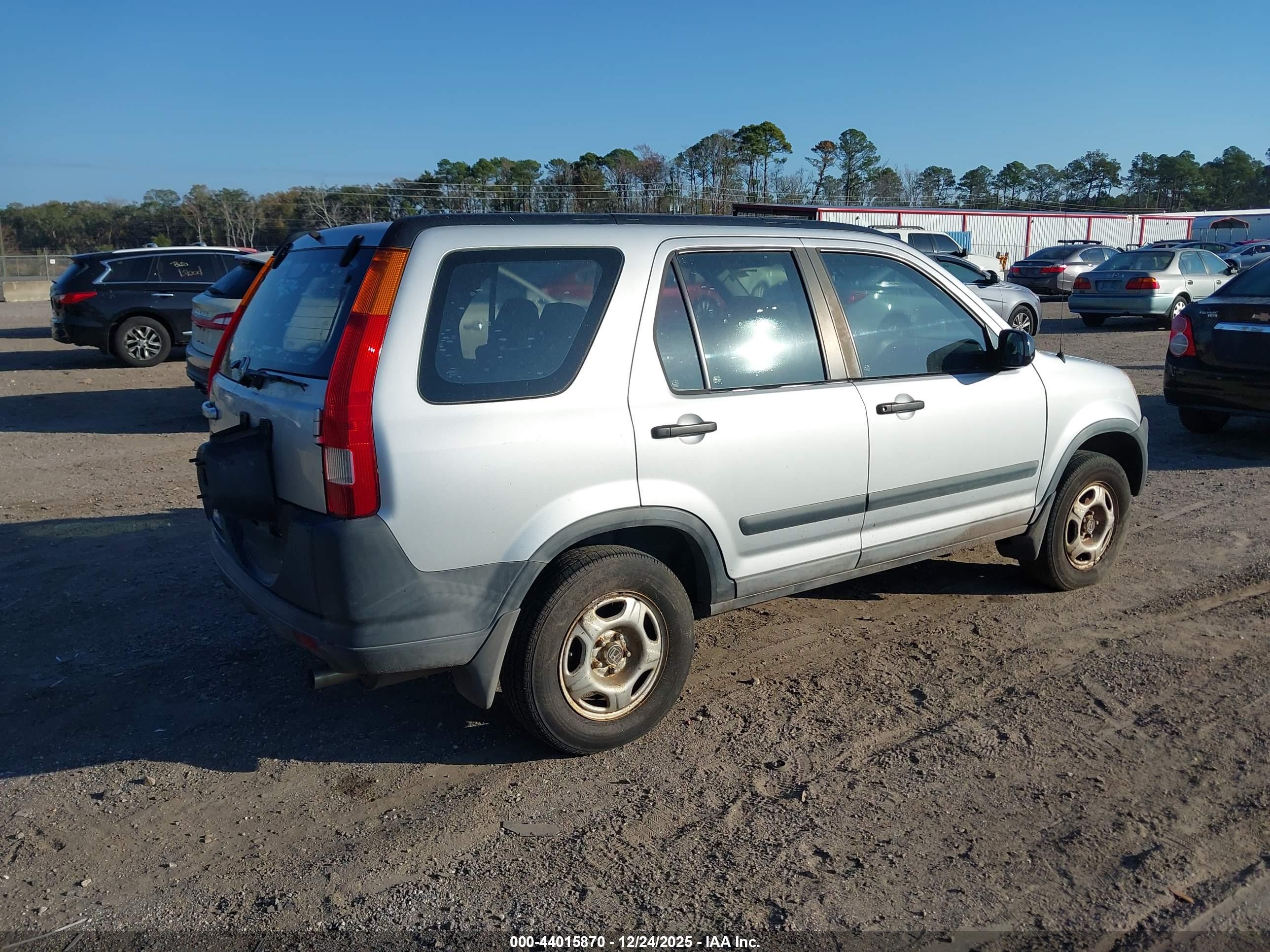 HONDA CR-V image 4