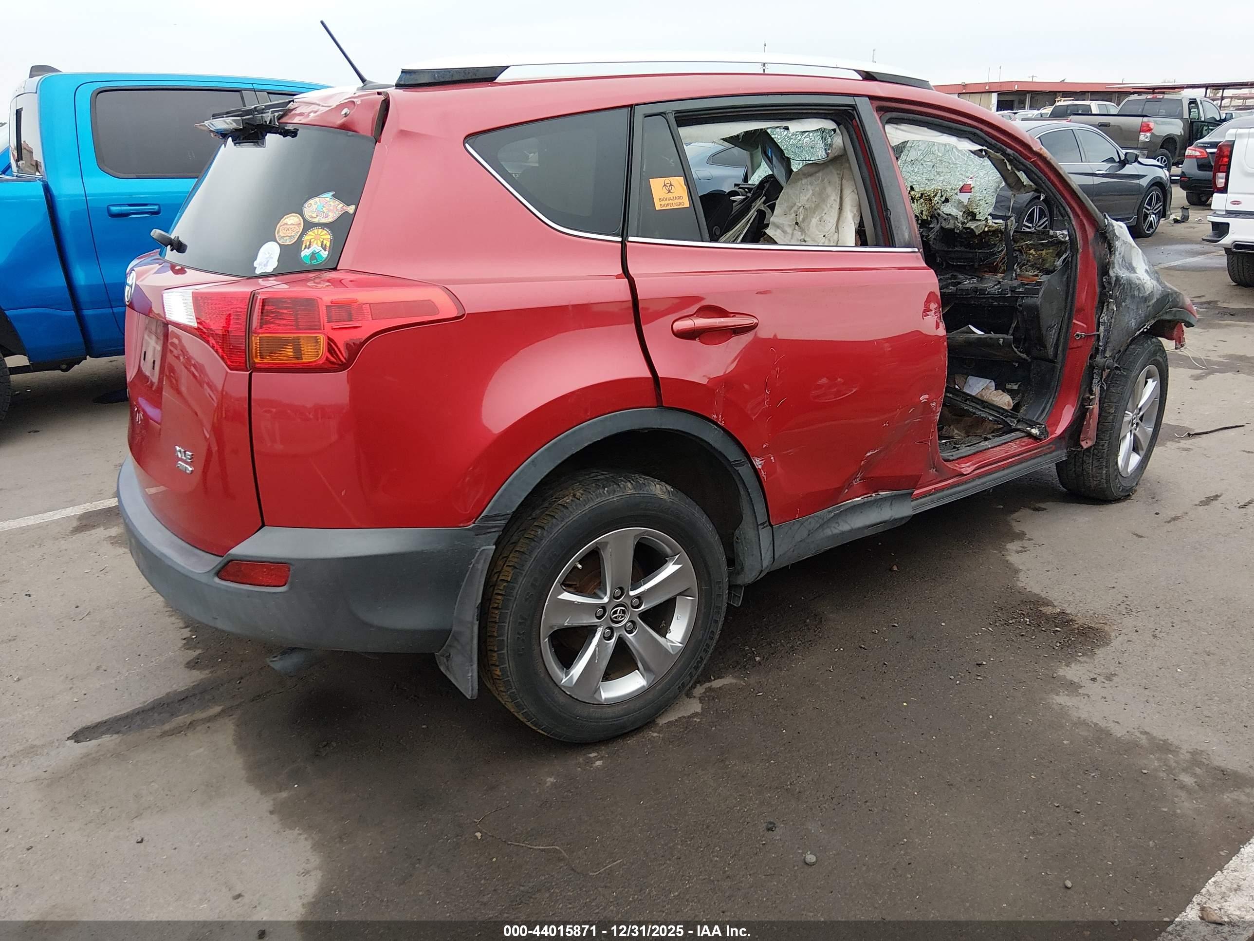 TOYOTA RAV4 image 4