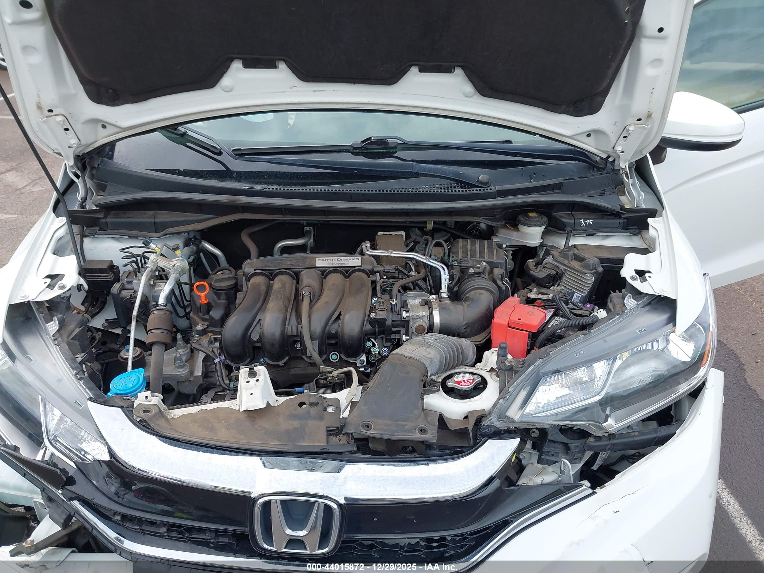 HONDA FIT image 10