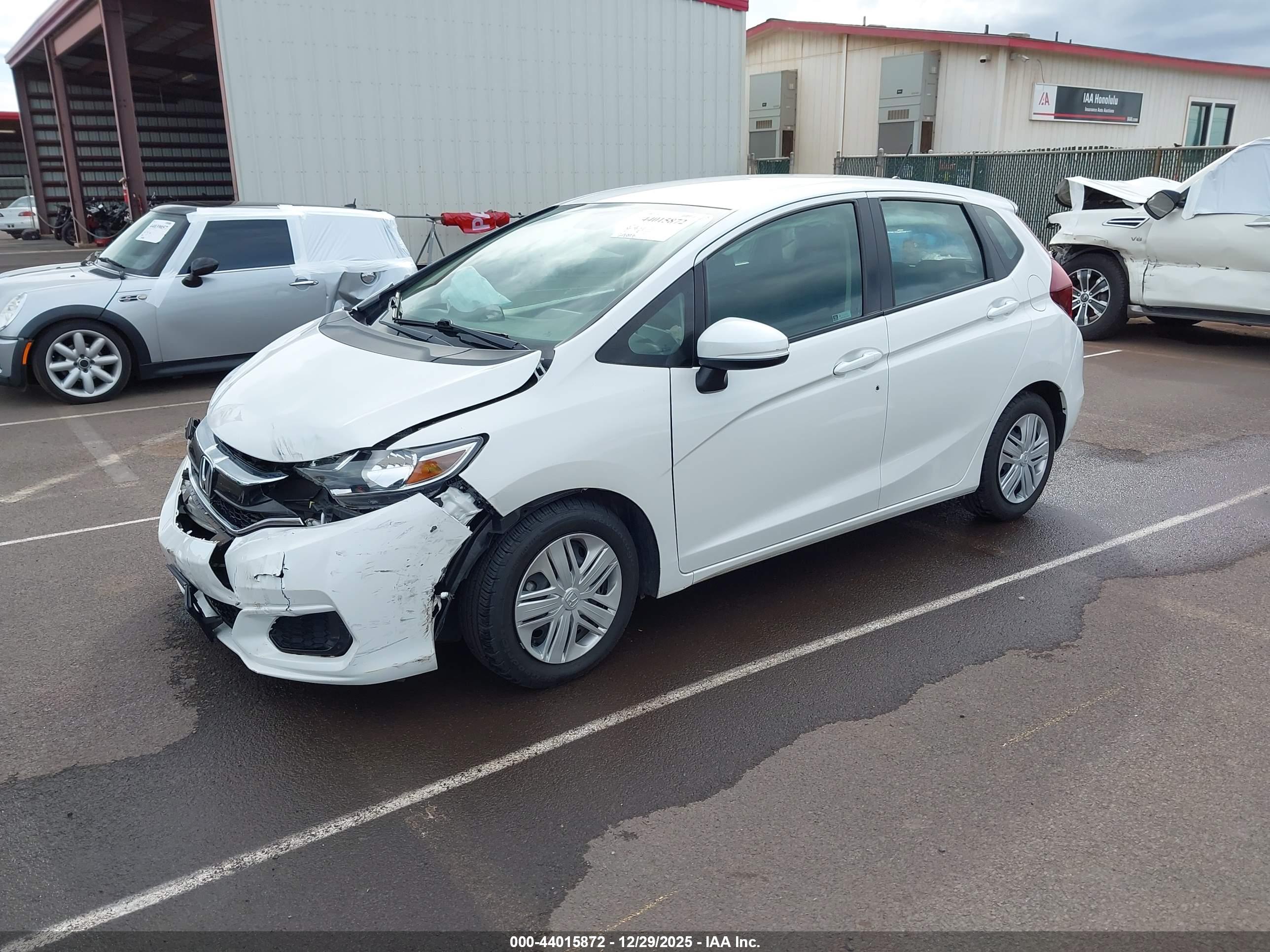 HONDA FIT image 2