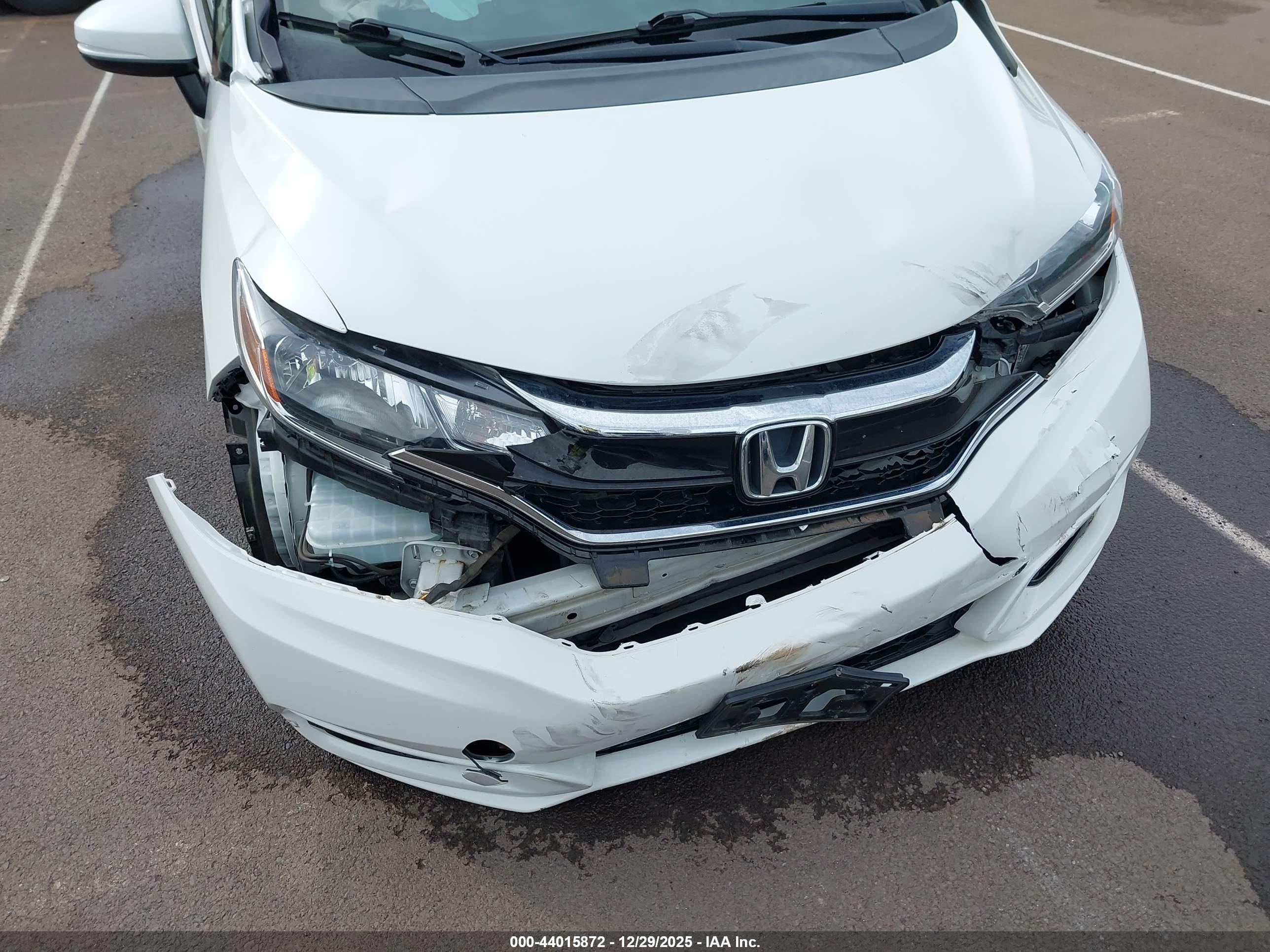 HONDA FIT image 6