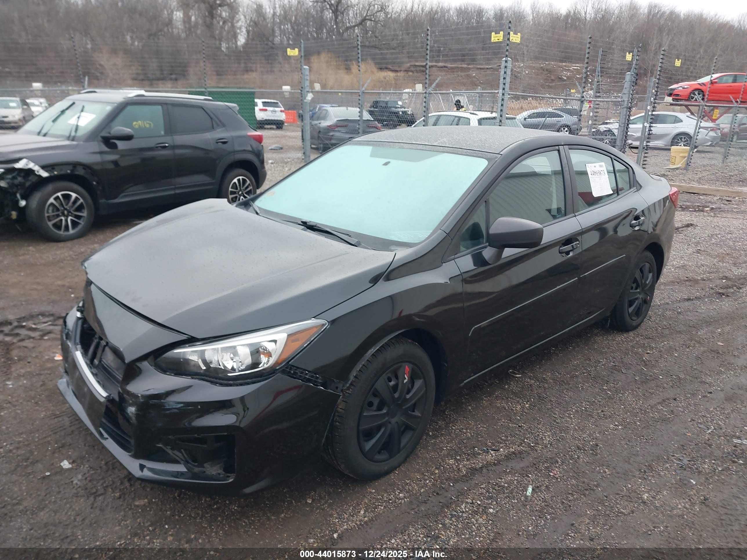 SUBARU IMPREZA image 2