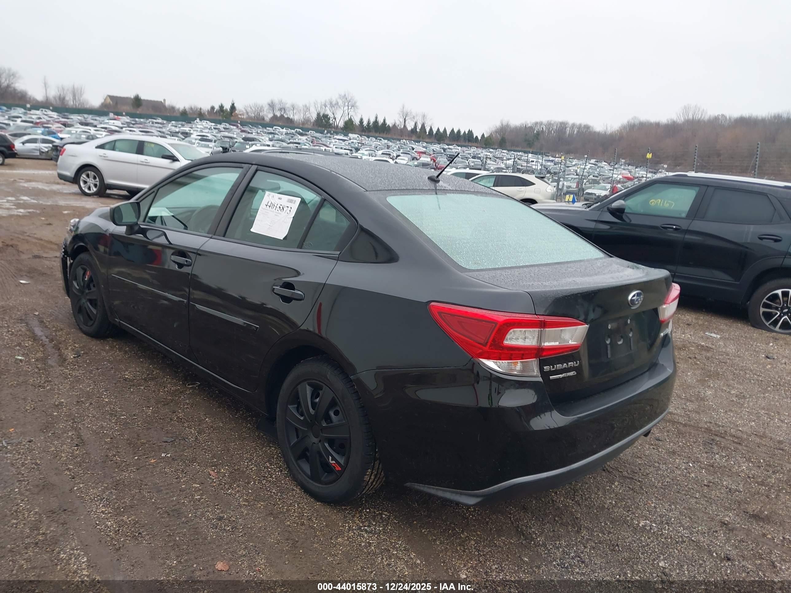 SUBARU IMPREZA image 3