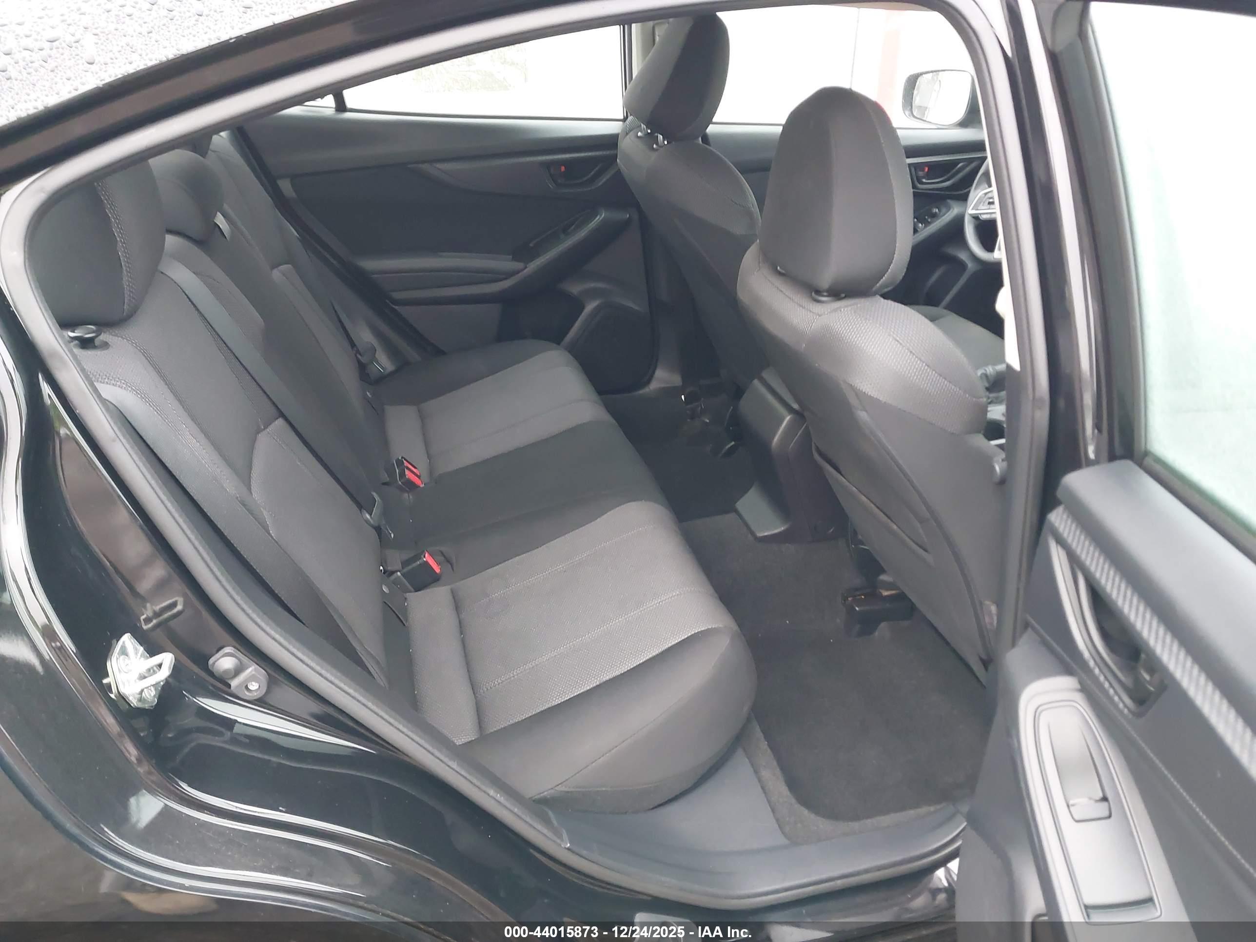 SUBARU IMPREZA image 8