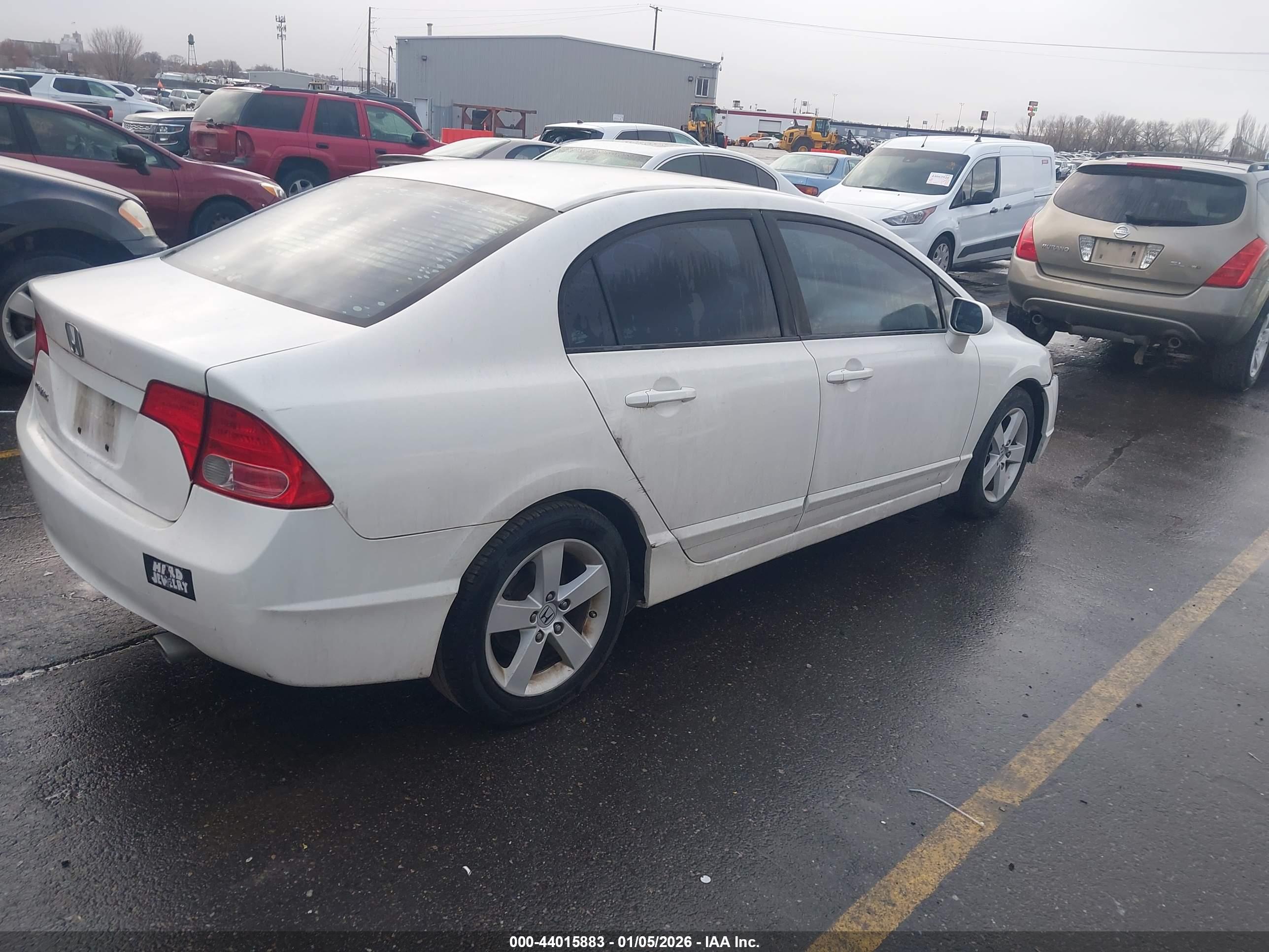 HONDA CIVIC image 4