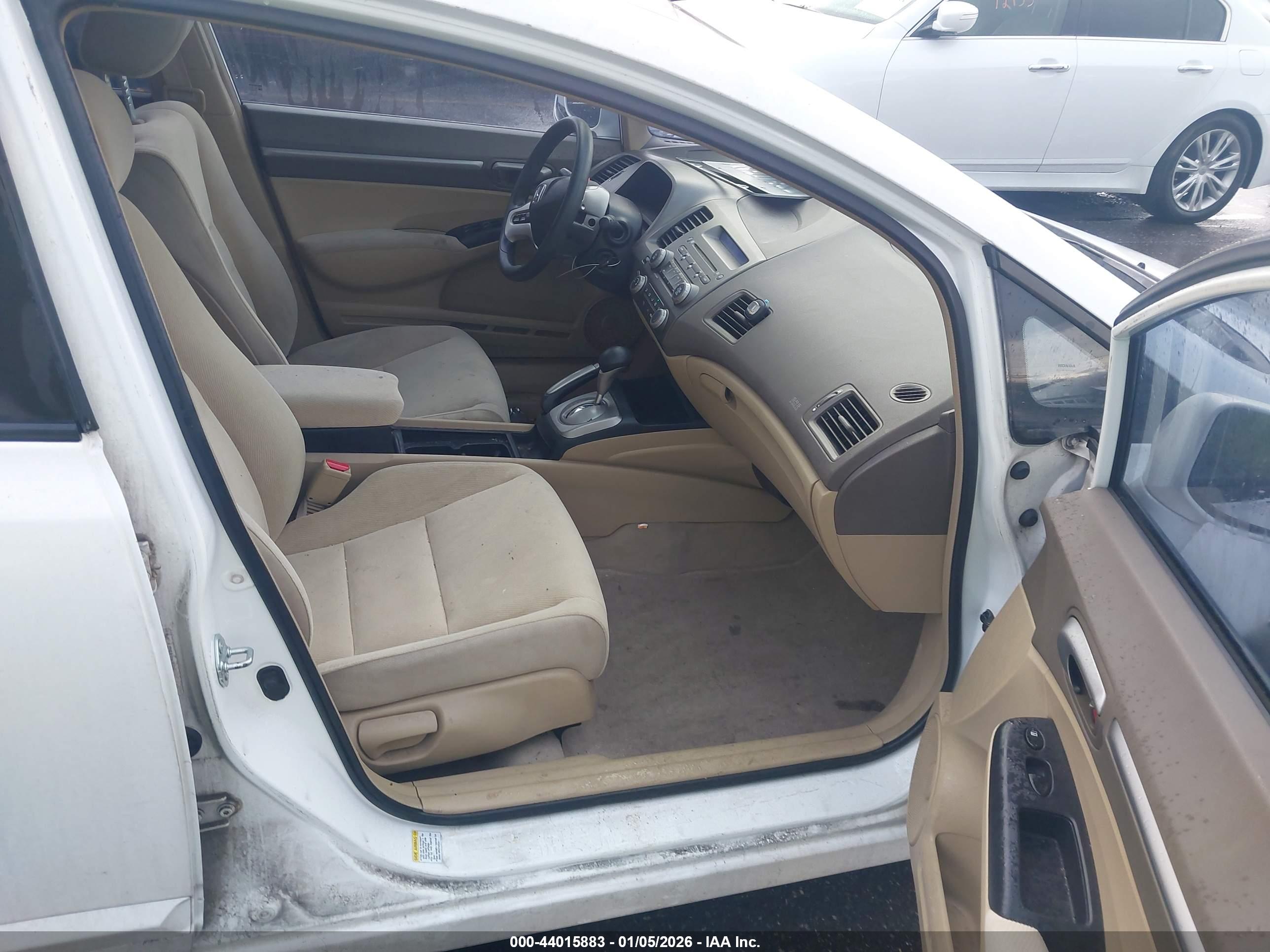 HONDA CIVIC image 5