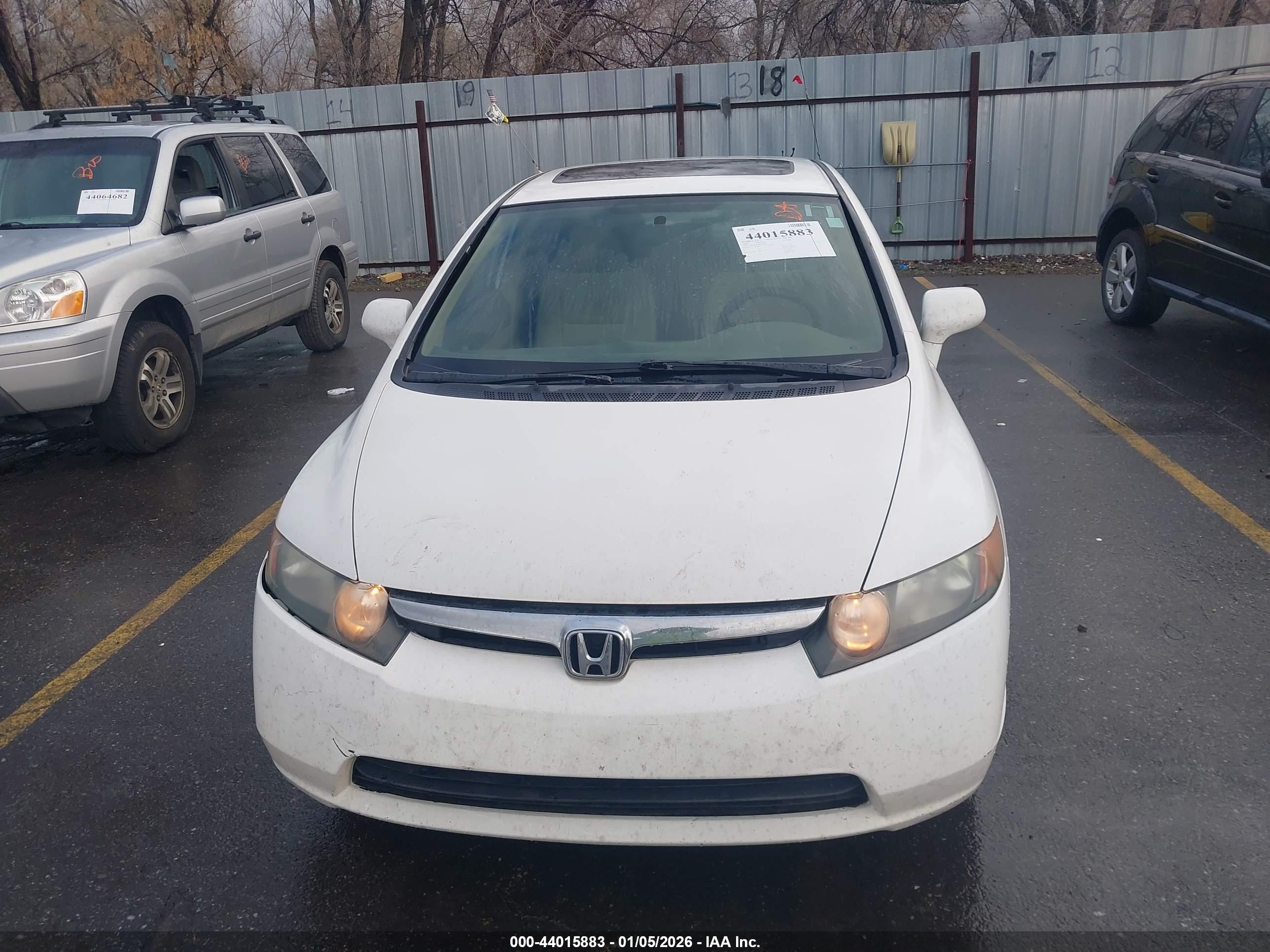 HONDA CIVIC image 6