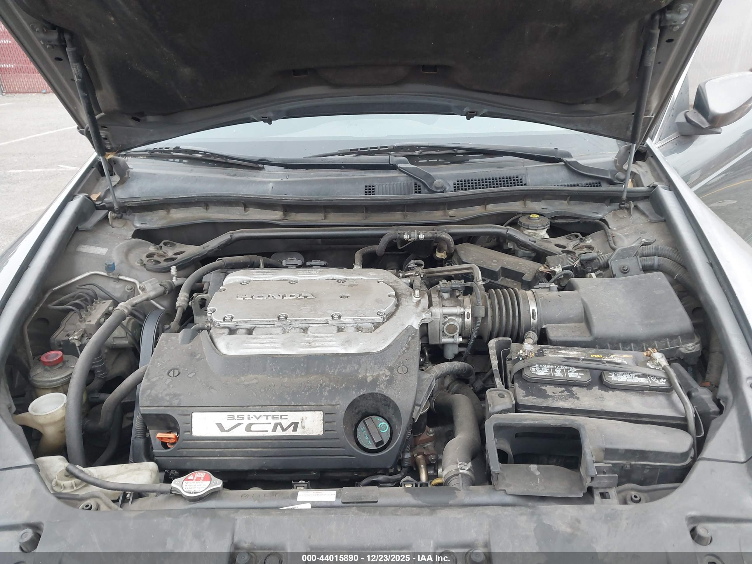HONDA ACCORD image 10