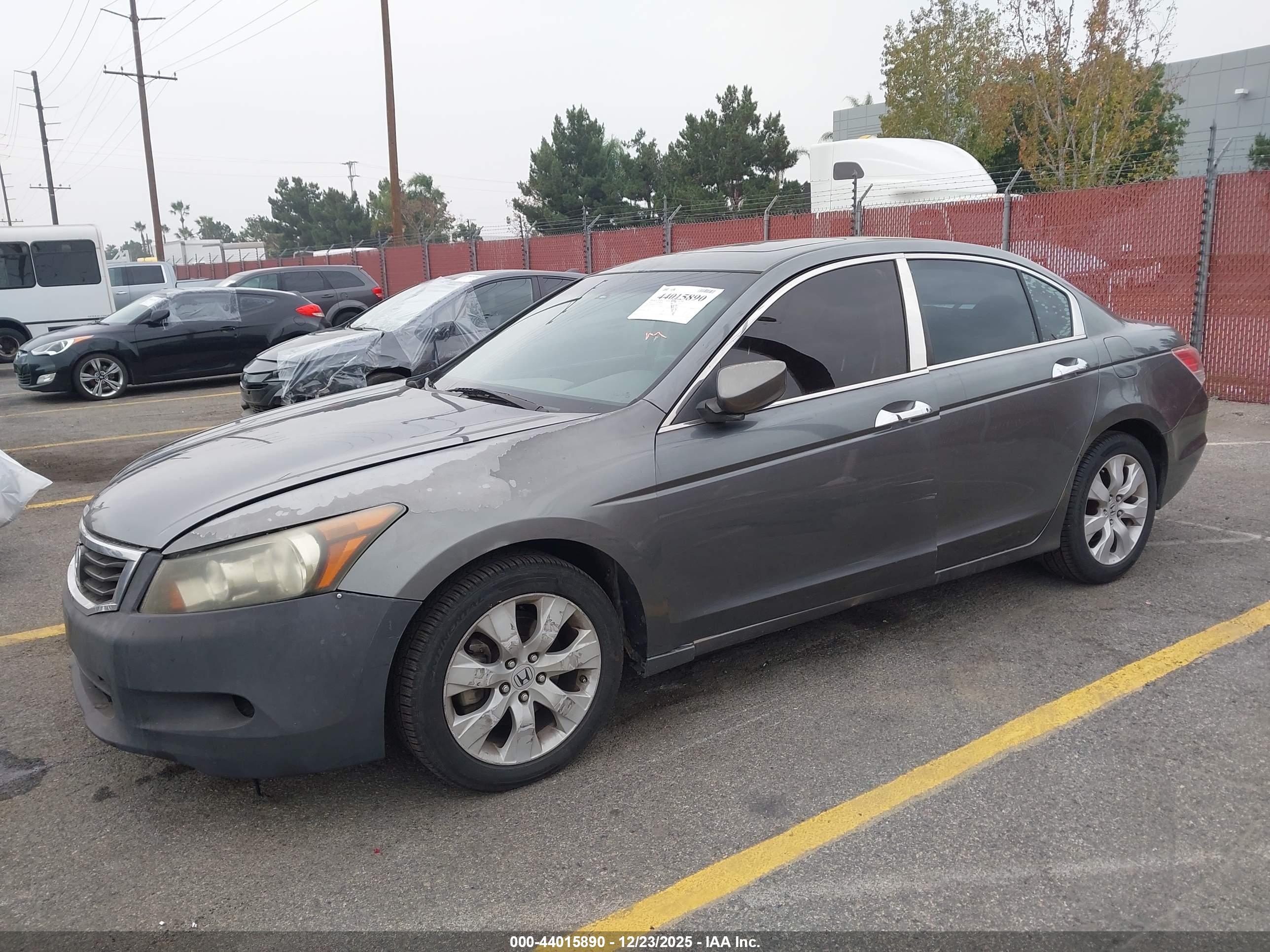 HONDA ACCORD image 2