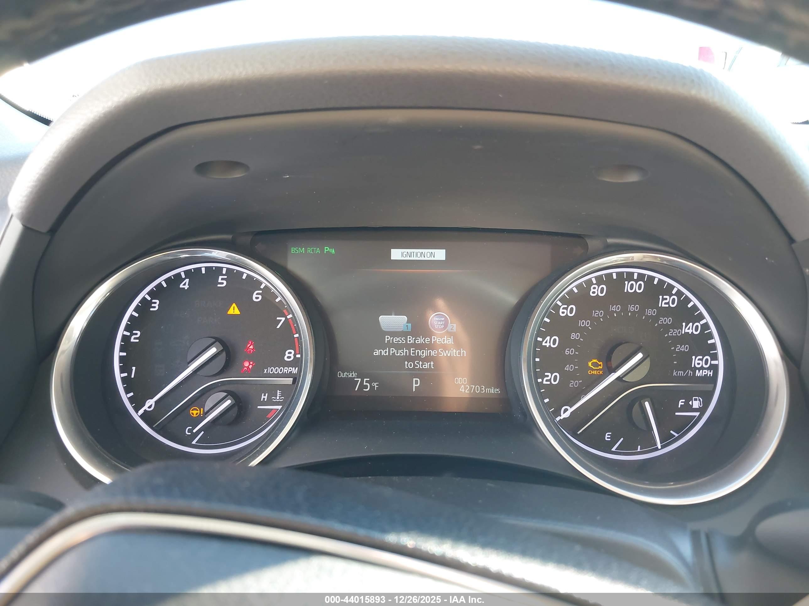 TOYOTA CAMRY image 7