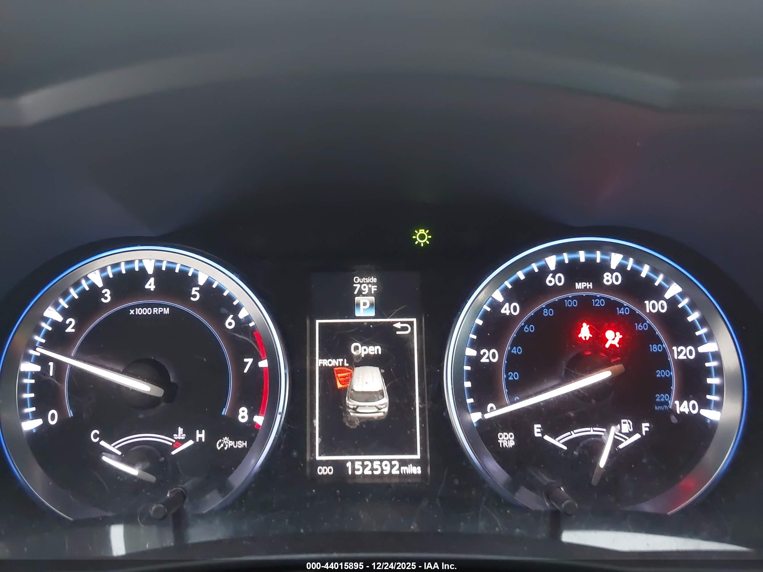TOYOTA HIGHLANDER image 7