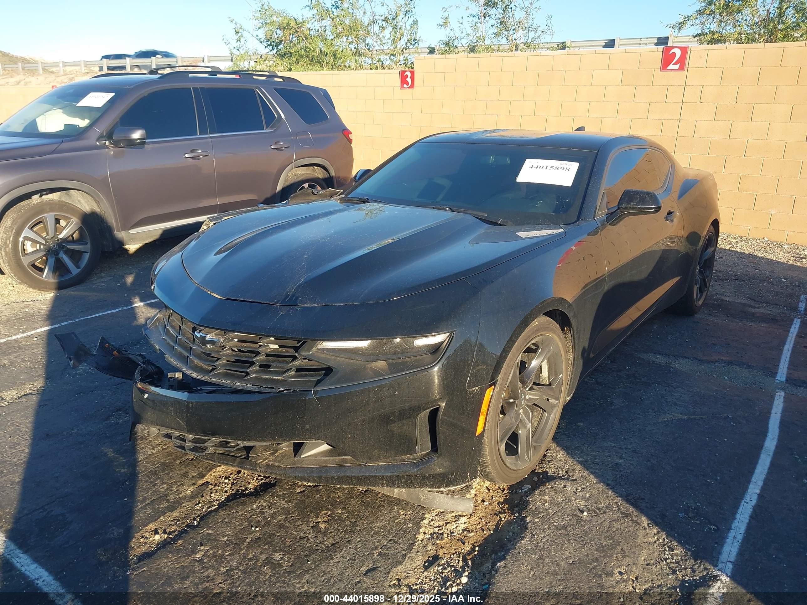 CHEVROLET CAMARO image 2