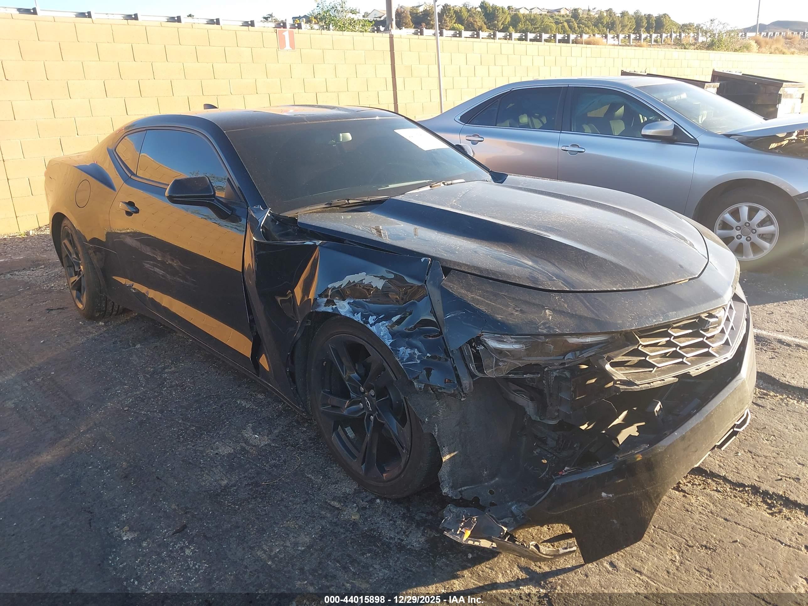 CHEVROLET CAMARO image 6