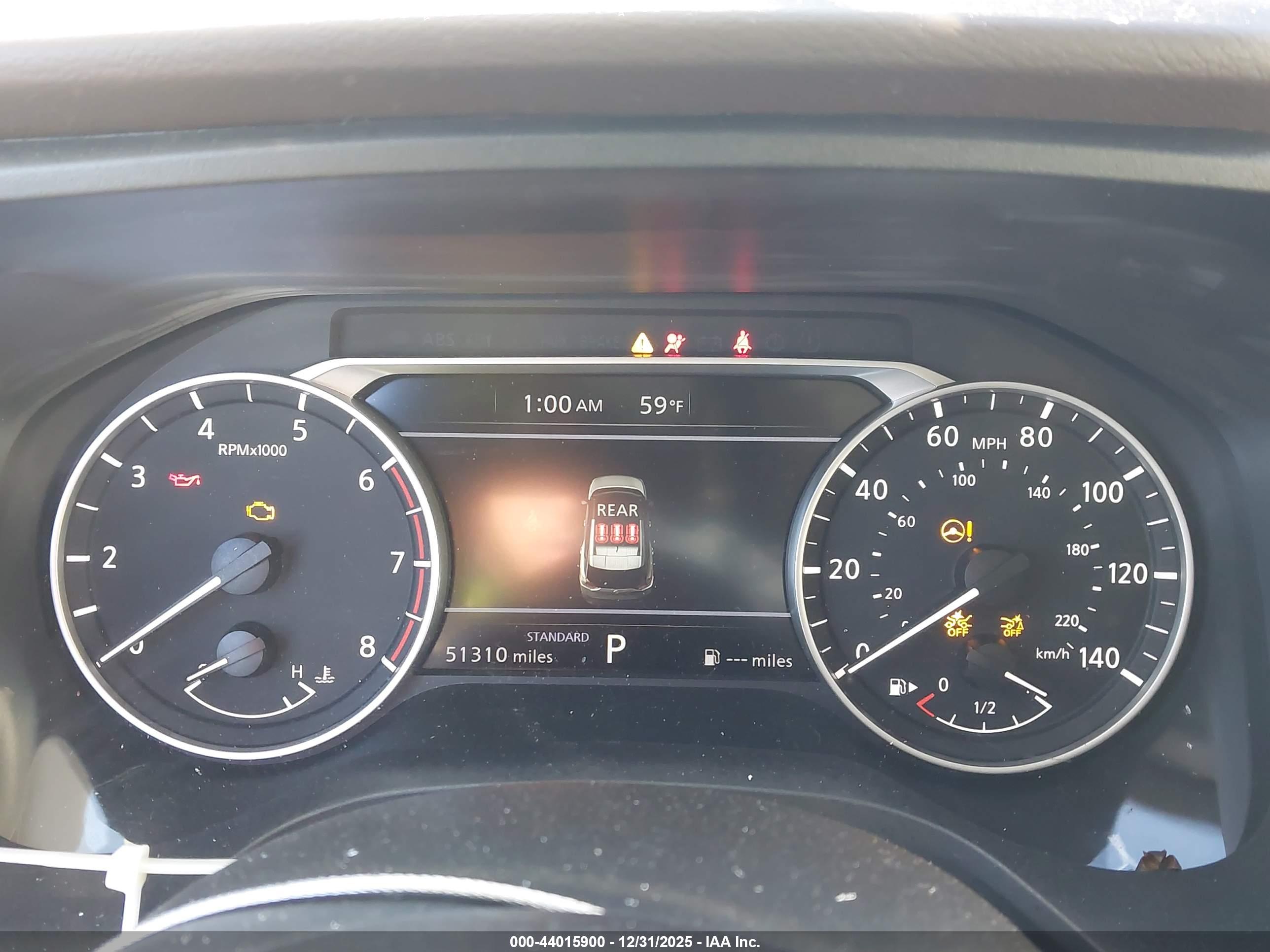 NISSAN ROGUE image 7