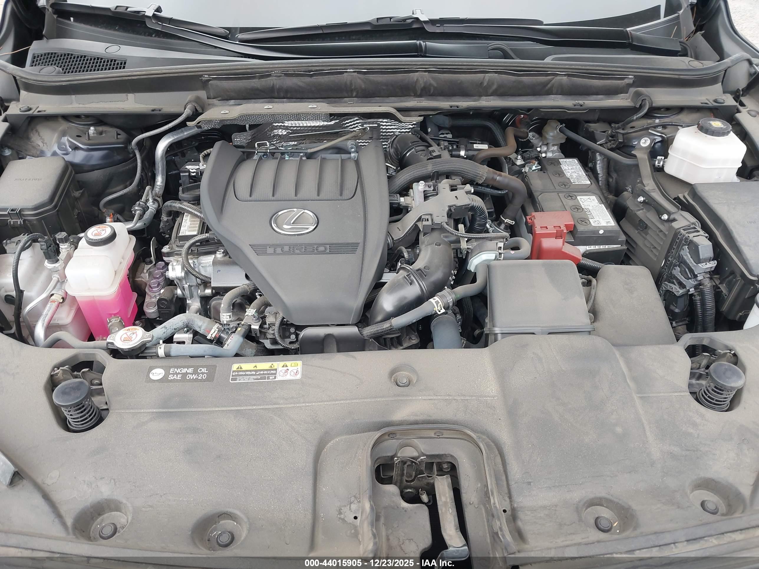 LEXUS RX image 10