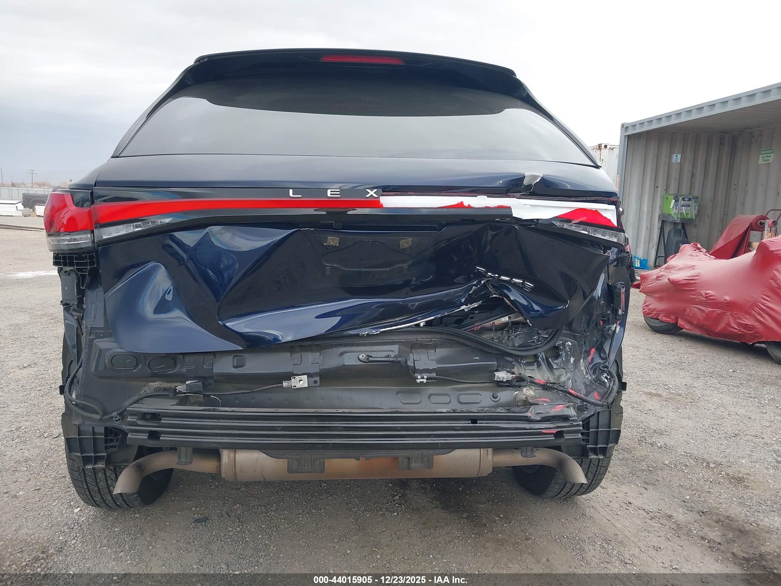 LEXUS RX image 6