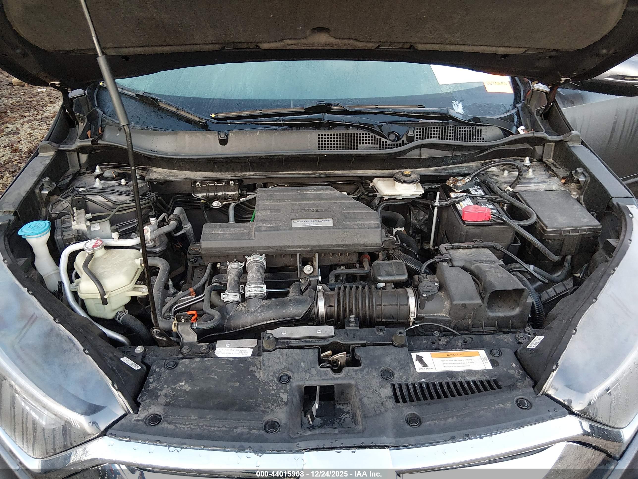 HONDA CR-V image 10