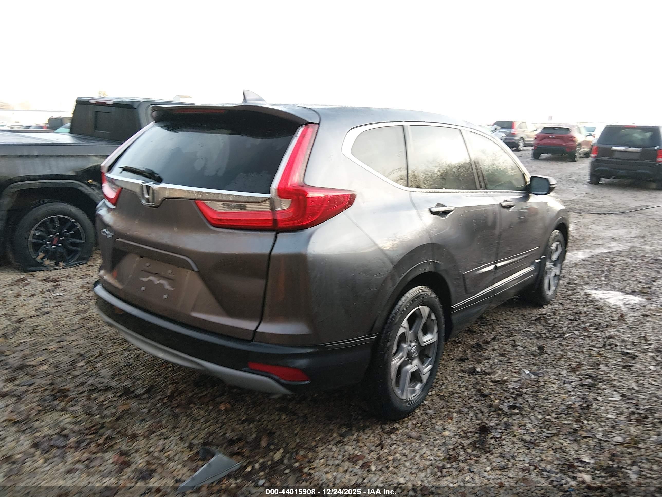 HONDA CR-V image 4