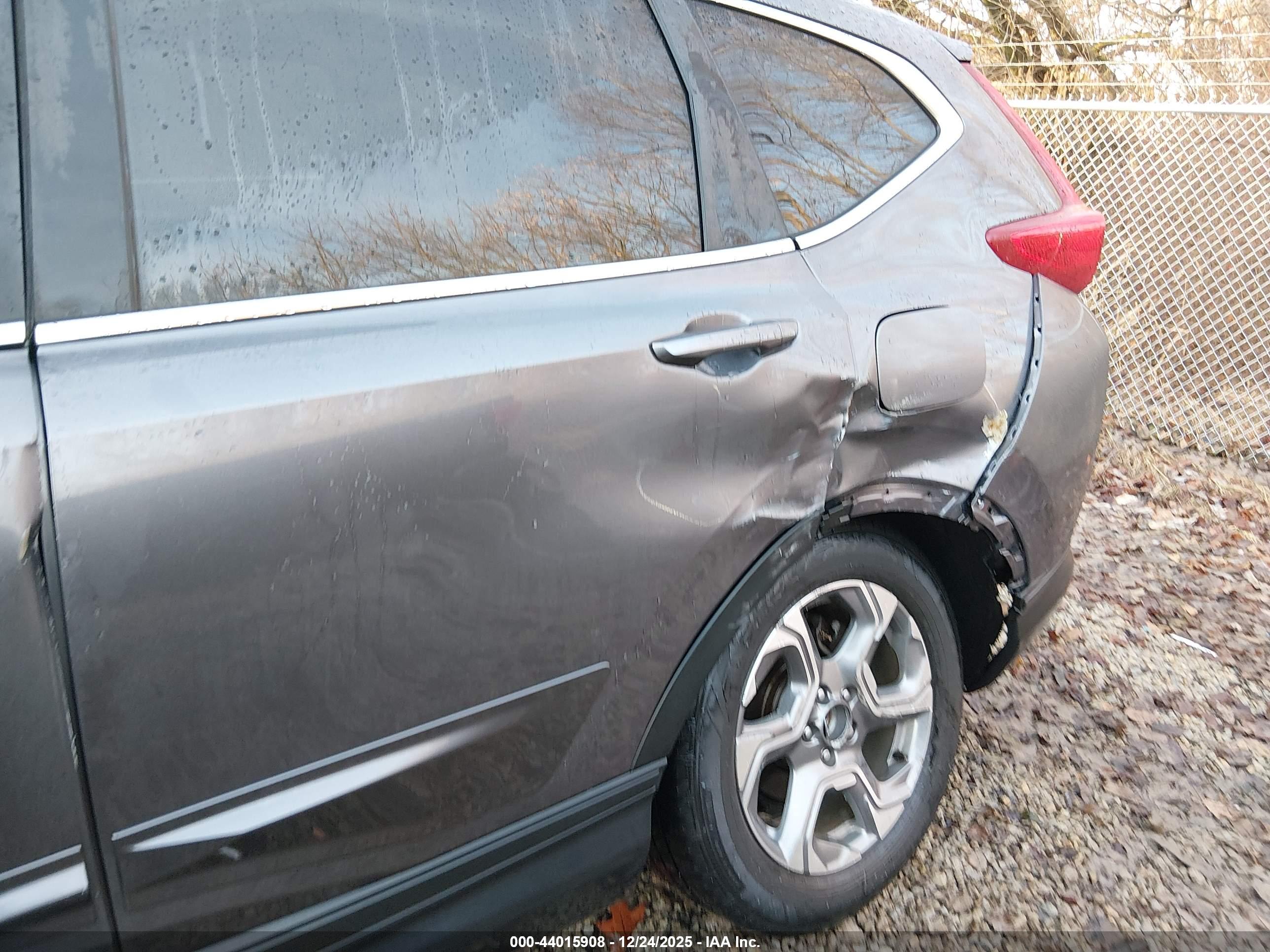 HONDA CR-V image 6