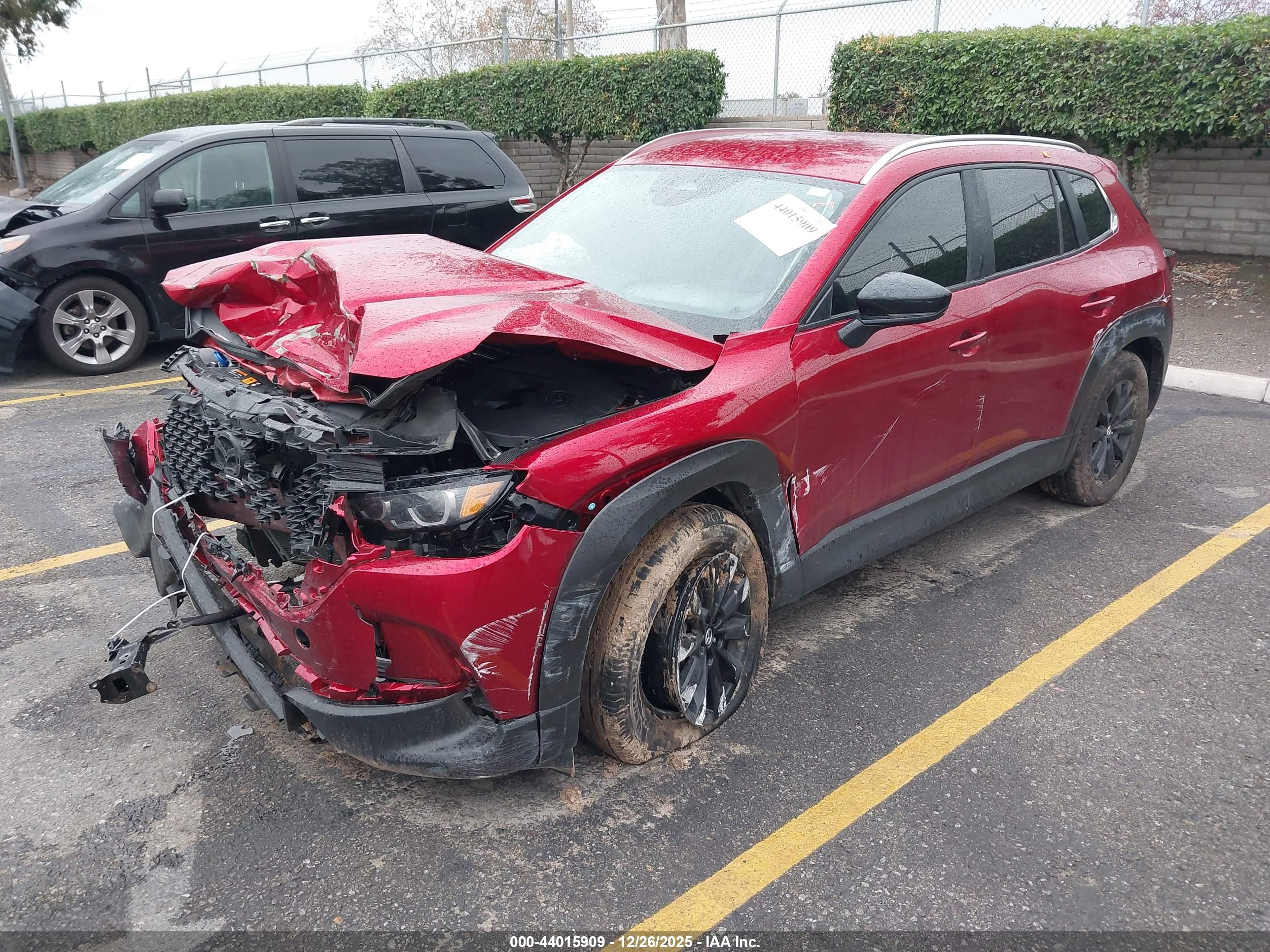 MAZDA CX-50 image 2