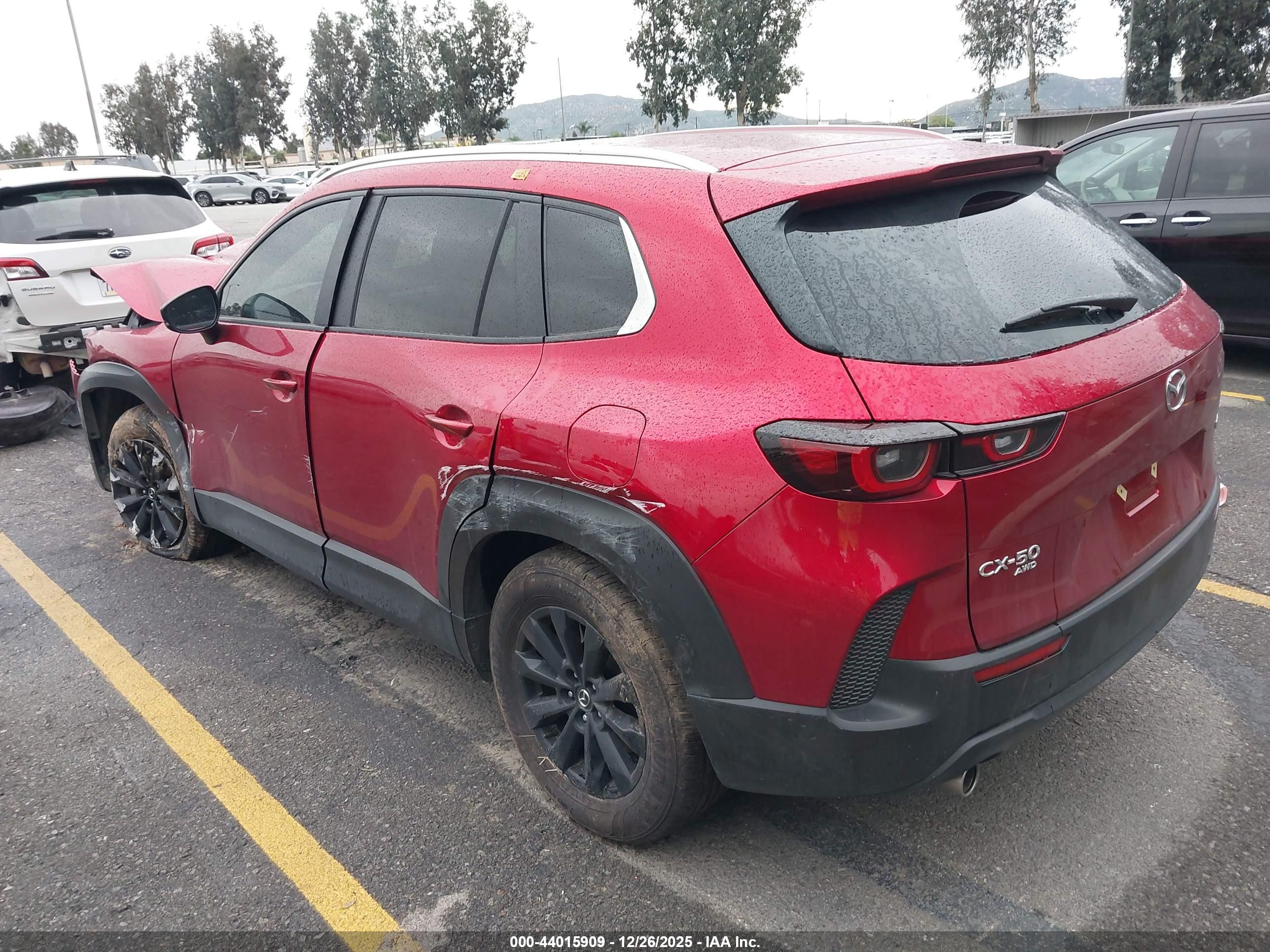 MAZDA CX-50 image 3
