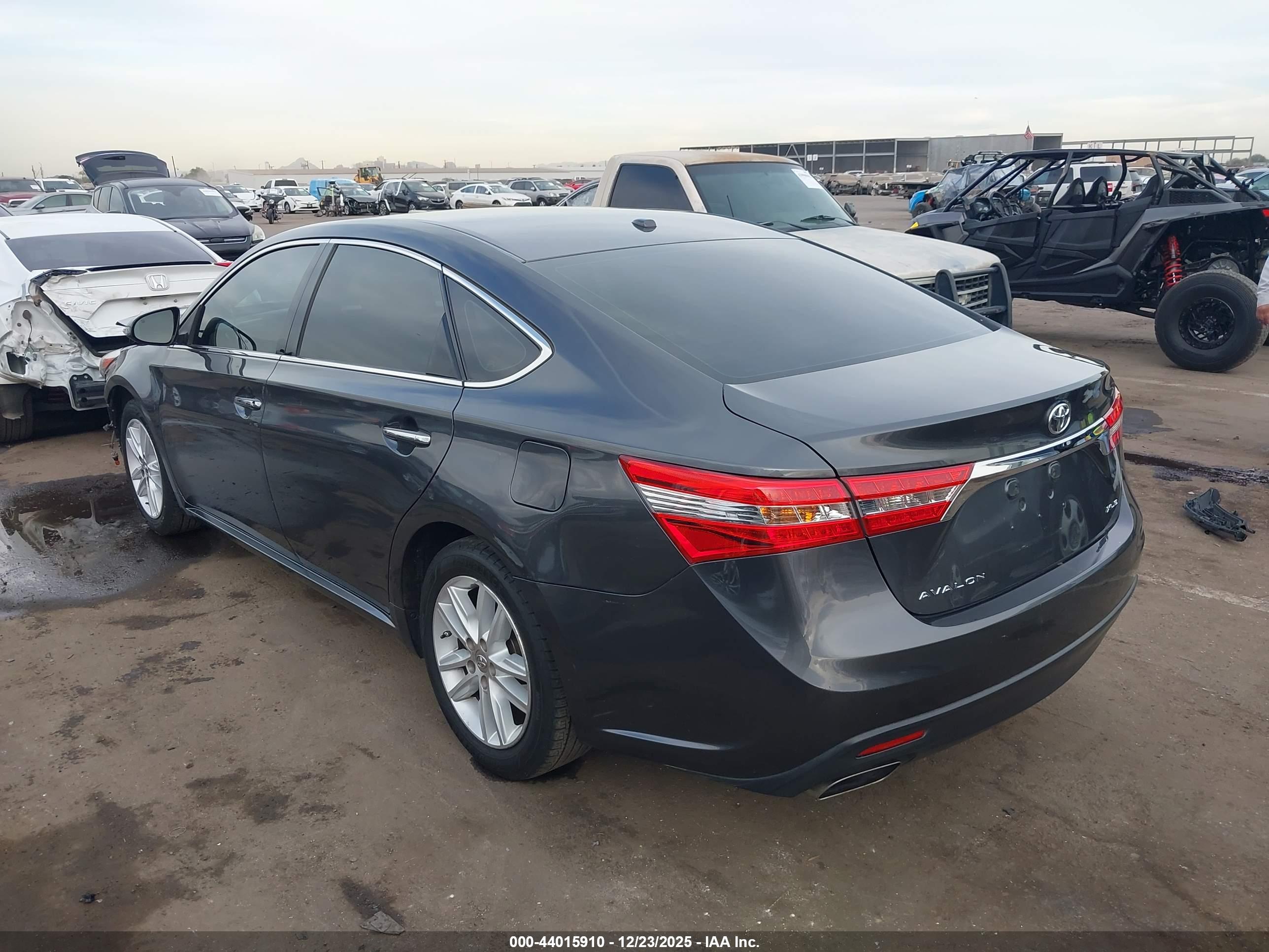 TOYOTA AVALON image 3
