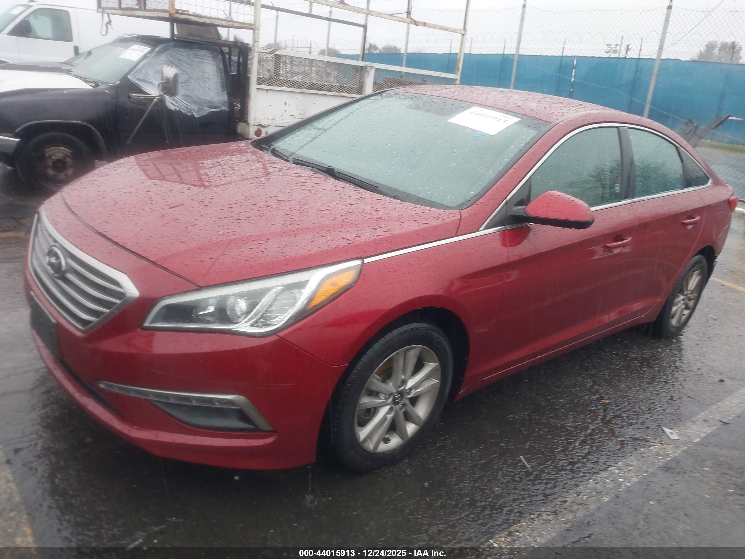 HYUNDAI SONATA image 2