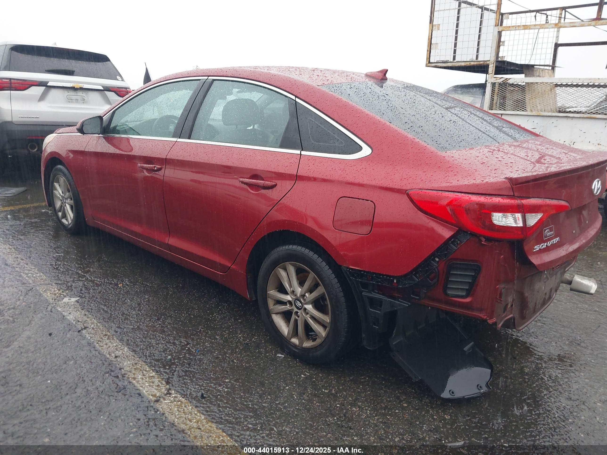 HYUNDAI SONATA image 3
