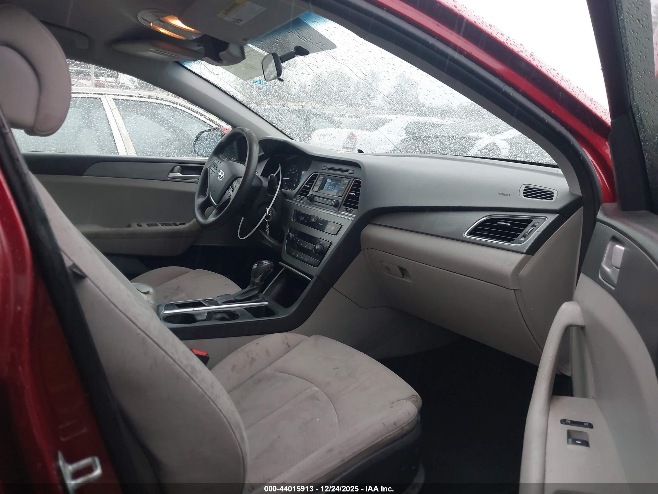HYUNDAI SONATA image 5