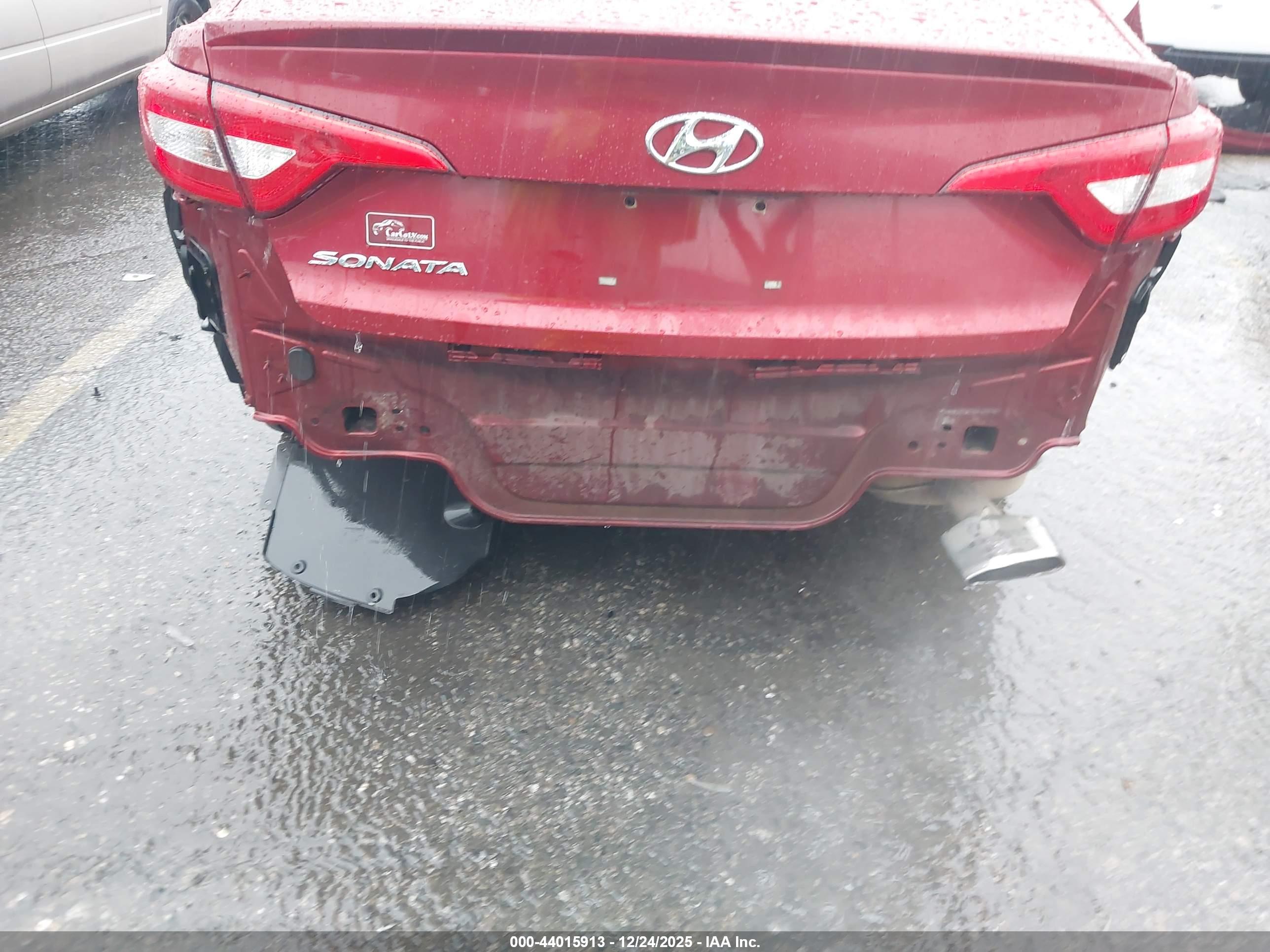 HYUNDAI SONATA image 6