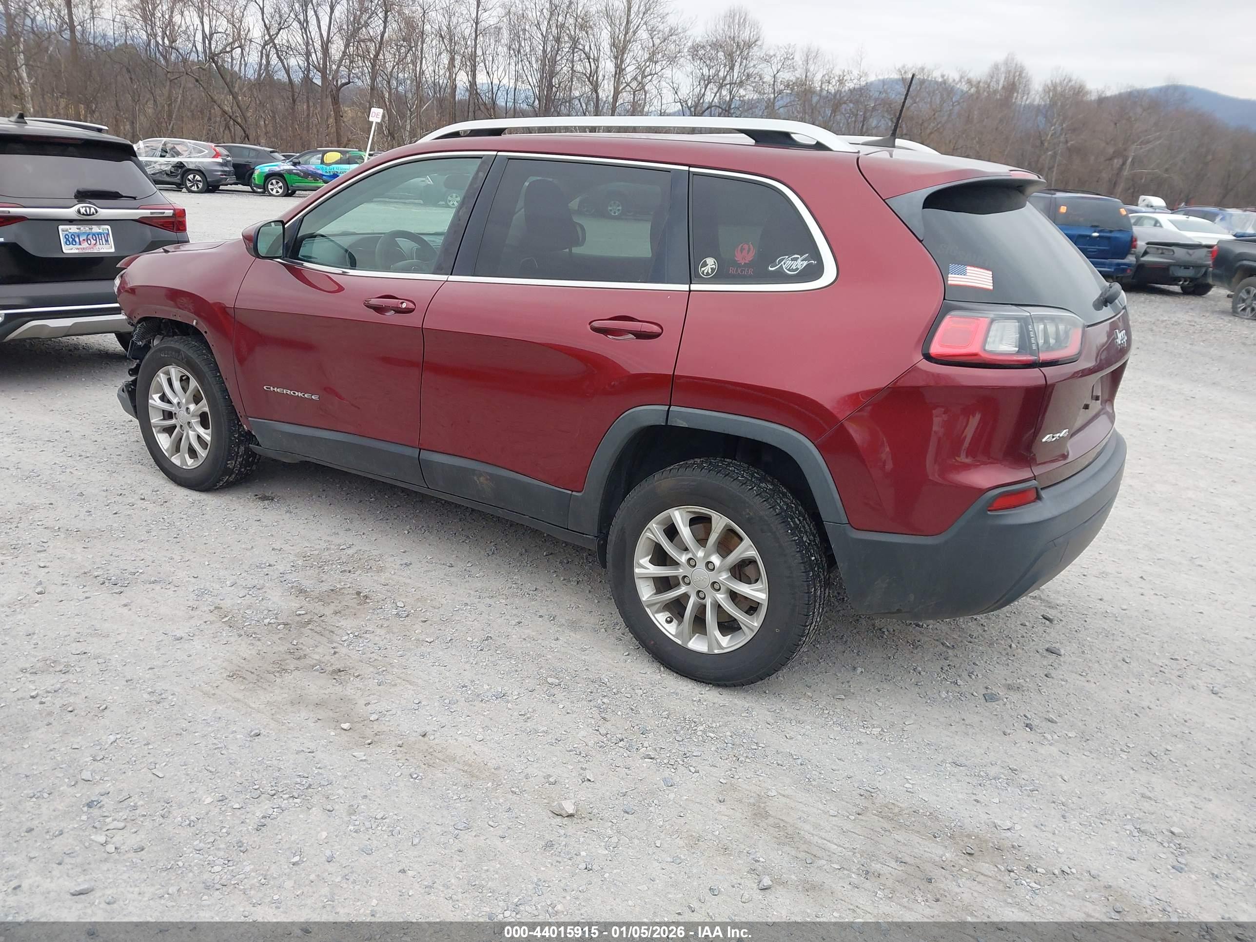 JEEP CHEROKEE image 3