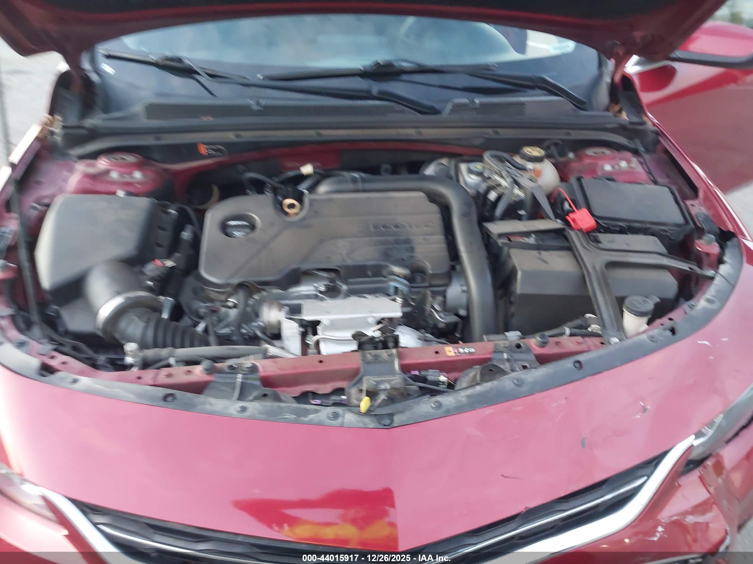 CHEVROLET MALIBU image 10