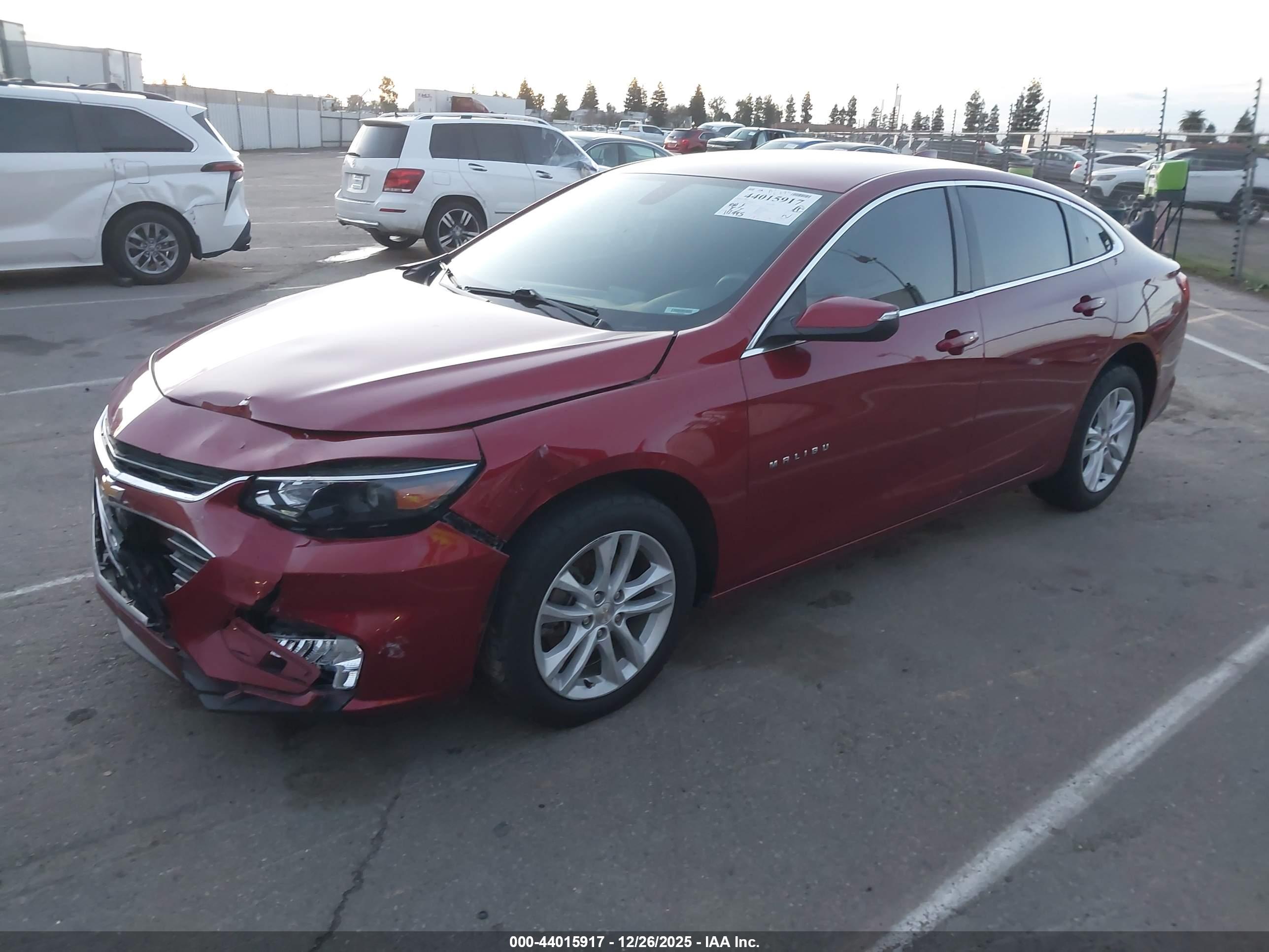 CHEVROLET MALIBU image 2