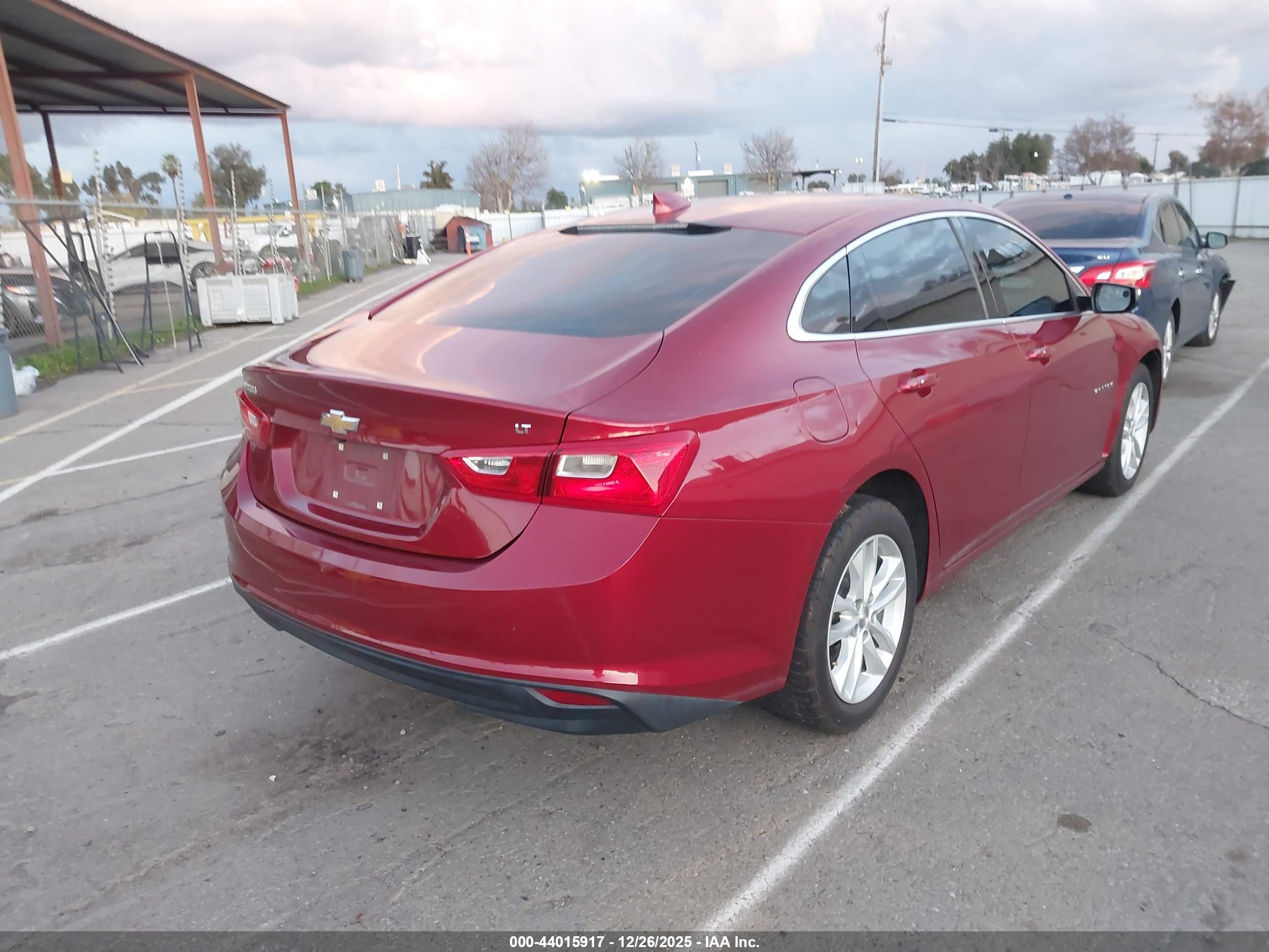 CHEVROLET MALIBU image 4