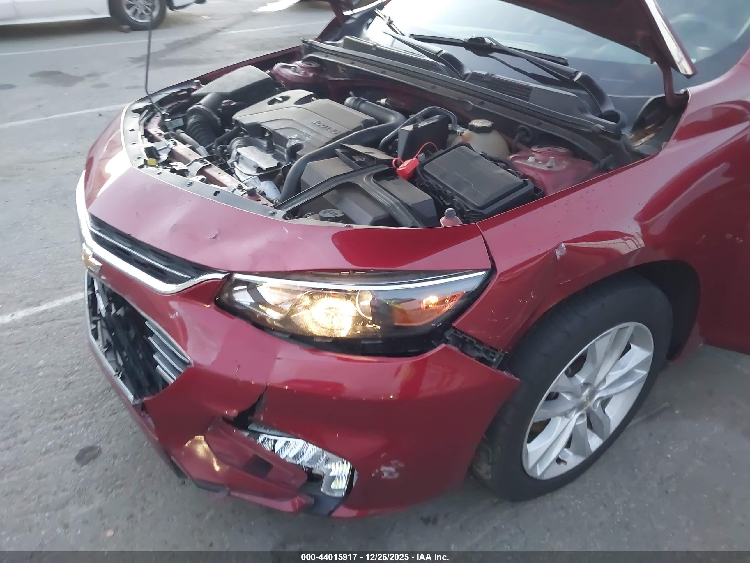 CHEVROLET MALIBU image 6
